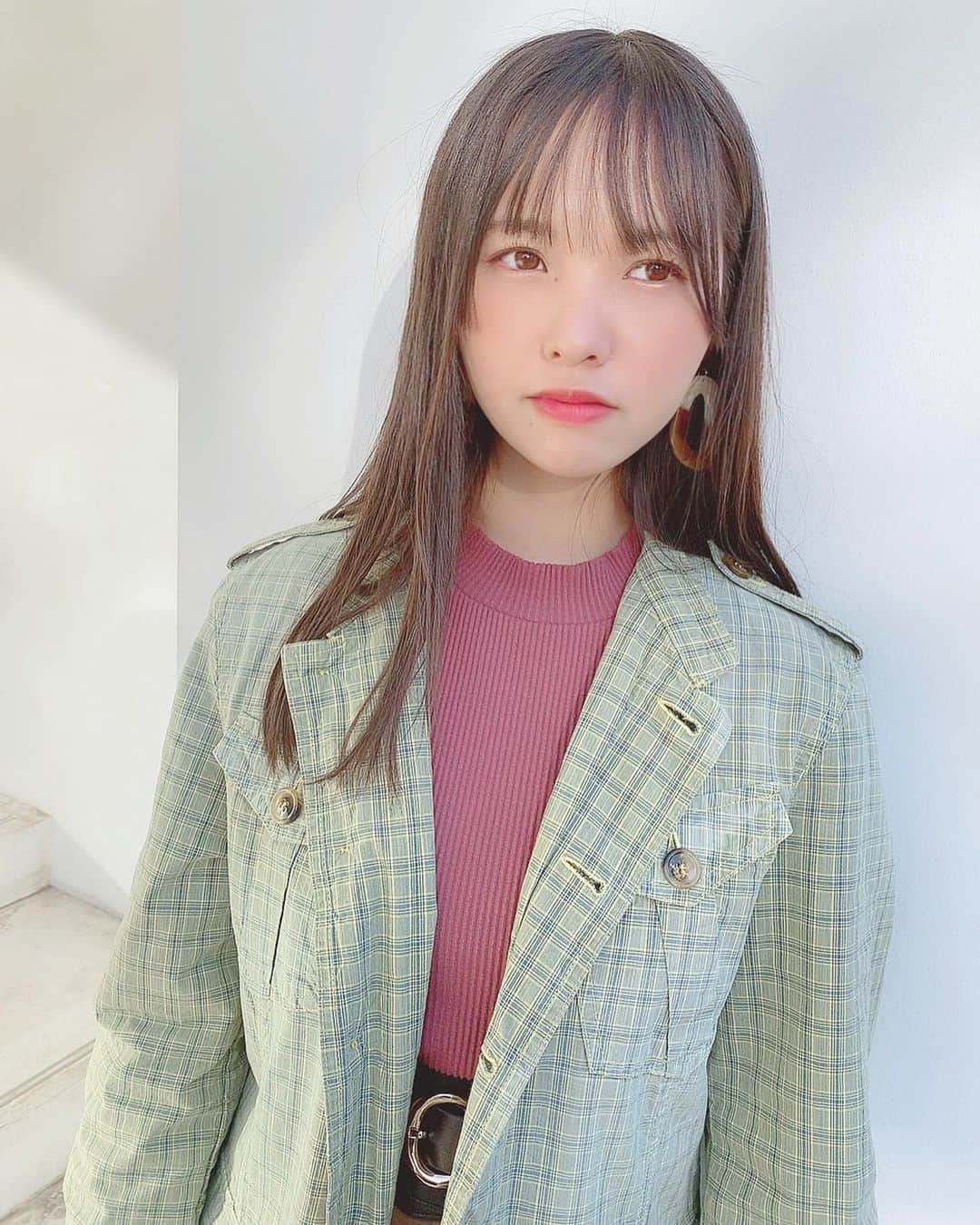 本郷柚巴のインスタグラム
