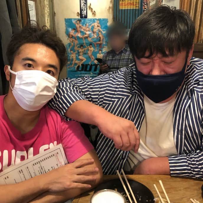 マッスル坂井のグルメインスタ