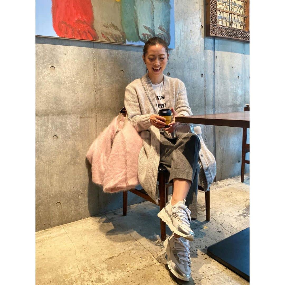 栗原佐知子のインスタグラム