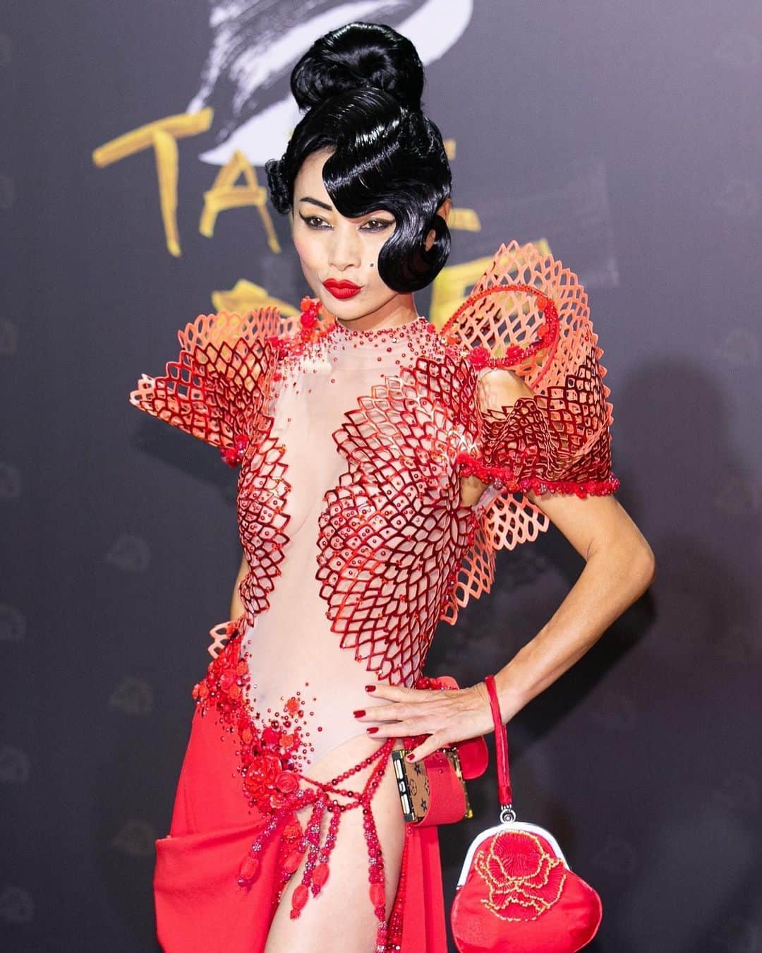Vogue Taiwan Officialのインスタグラム