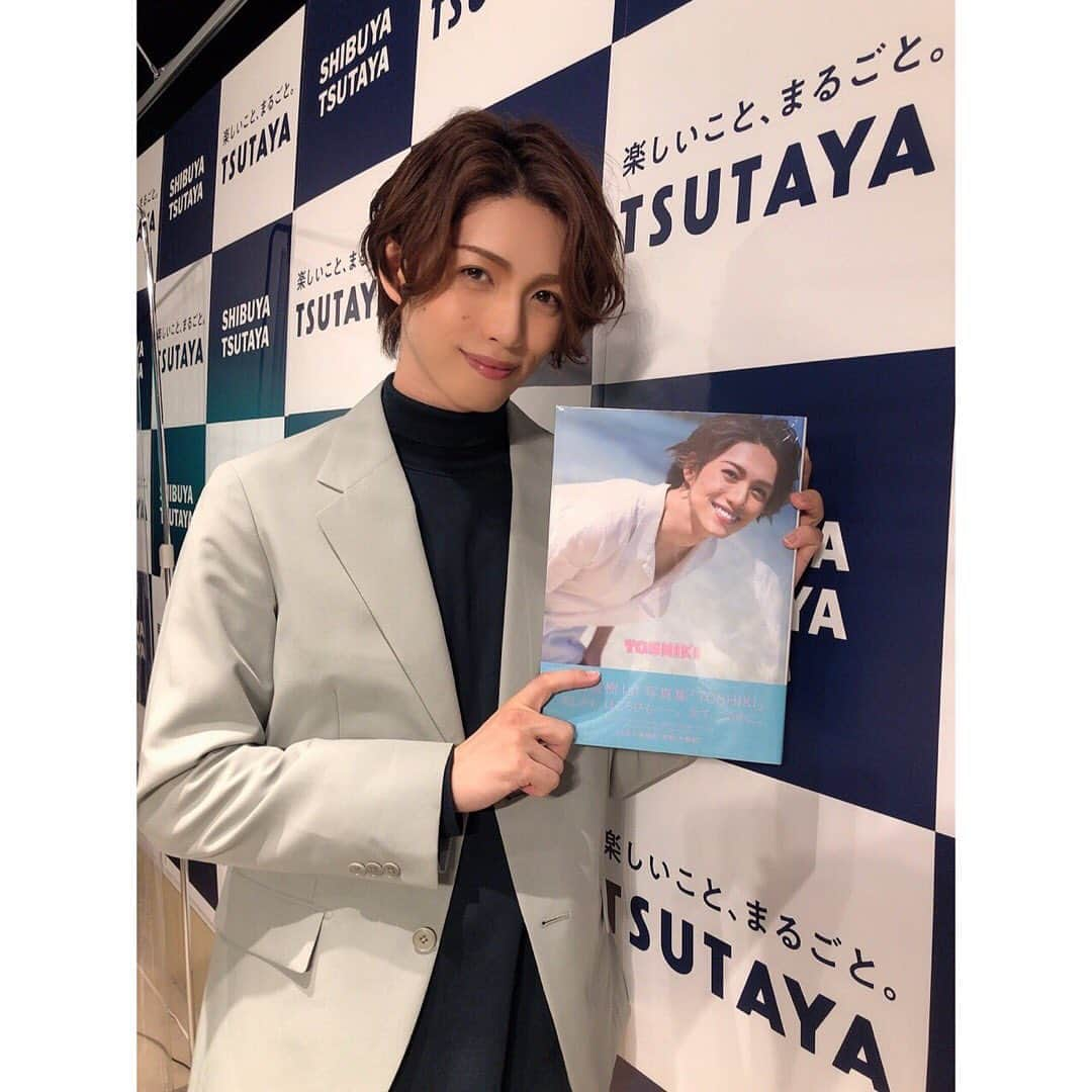 立石俊樹さんのインスタグラム写真 - (立石俊樹Instagram)「立石俊樹1st写真集『TOSHIKI』 お渡し会イベント ご来場ありがとうございました☺️  直接お渡しできて 直接感想ももらって とても幸せな時間でした👏  本当にありがとう！」11月21日 21時10分 - toshiki_tateishi