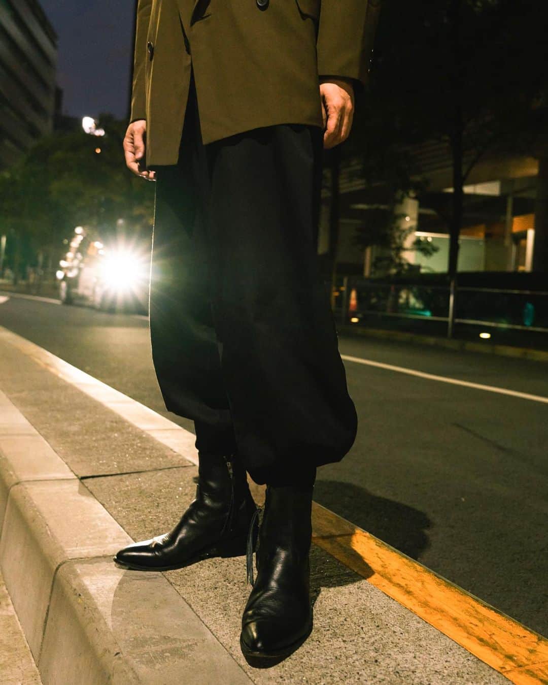 Fashionsnap.comさんのインスタグラム写真 - (Fashionsnap.comInstagram)「【スナップ】 Name NAMI Knitwear #Ys Pants #used Shoes #Caminando × #monkeytime Ring #used  Photo by @chocolateoishi_na  #スナップ_fs #fashionsnap #fashionsnapwo_men #snap #ファッションスナップ #streetsnap #ストリートスナップ #japan #tokyo #fashion #streetstyle #streetwear #streetscene #ストリートファッション #style #コーディネート #tokyofashion」11月21日 21時20分 - fashionsnapcom
