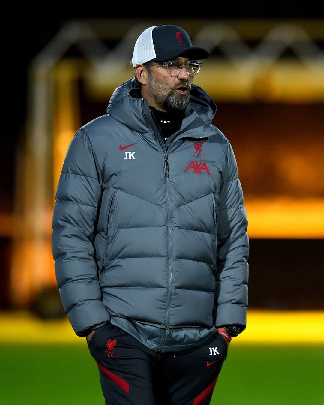 リヴァプールFCさんのインスタグラム写真 - (リヴァプールFCInstagram)「The 𝗕𝗢𝗦𝗦 👌🔴 #LFC #LiverpoolFC #Klopp」11月21日 21時31分 - liverpoolfc