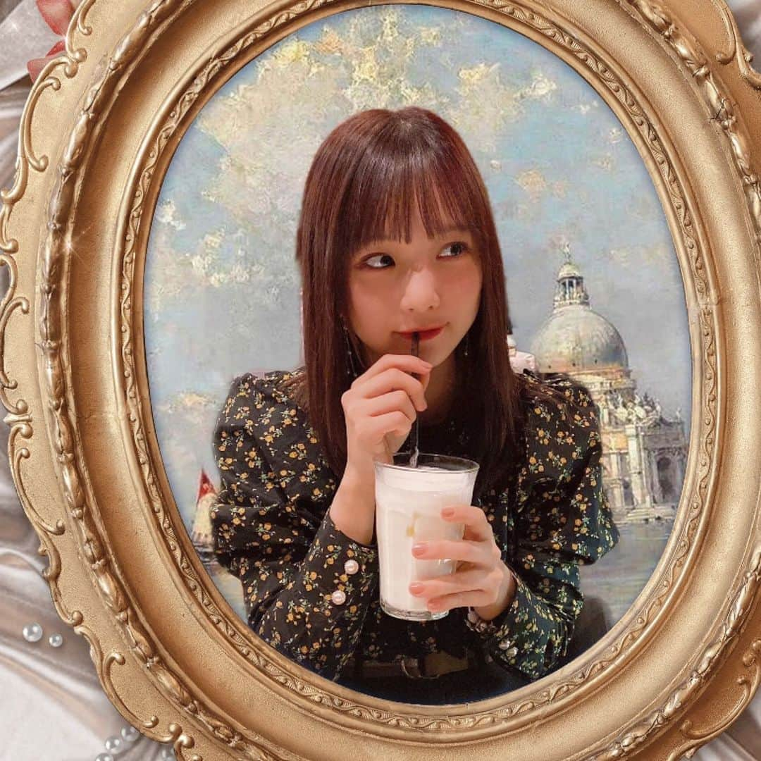 稲場愛香さんのインスタグラム写真 - (稲場愛香Instagram)「🍋﻿ ﻿ ﻿ れもんらっしー🥛﻿ ﻿ ﻿ ﻿ #juicejuice #稲場愛香 #まなかん #アイドル #idol ﻿ #ラッシー #大好き #カレー屋 さん行ったら #必ず ﻿ #頼む #変わり種 #れもん #色々美味しそうだったけど ﻿ #ちょっと前からレモン味のもの好き ♡」11月21日 21時32分 - manaka_inaba.official