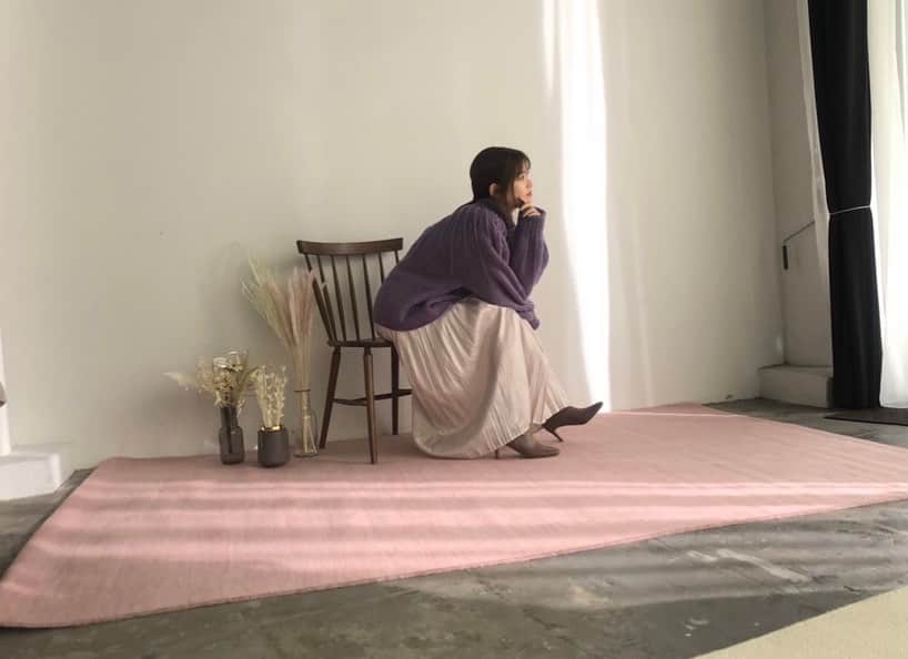 松村沙友理さんのインスタグラム写真 - (松村沙友理Instagram)「GRLオフショットですっ  可愛いお洋服いっぱいでした♡  #GRL ＃可愛いお洋服大好きっ」11月21日 21時44分 - matsumura_sayuri_official