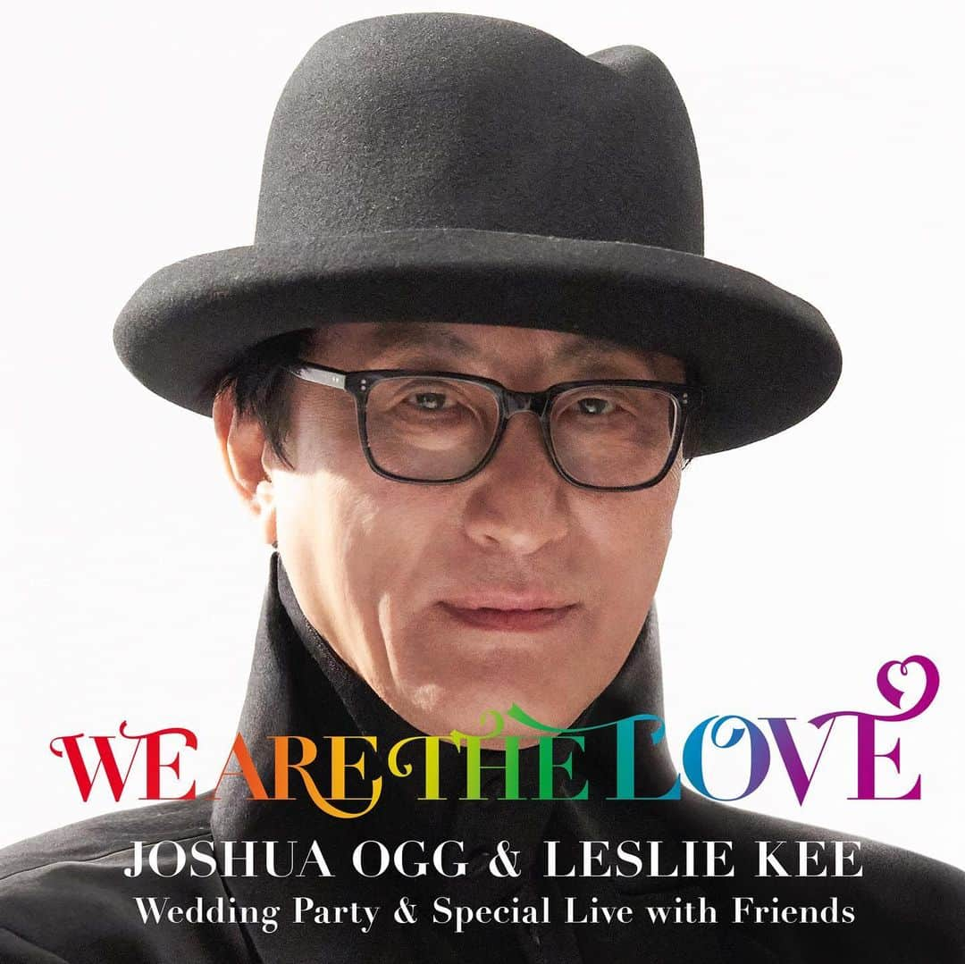 レスリー・キーさんのインスタグラム写真 - (レスリー・キーInstagram)「WE ARE THE LOVE  JOSHUA OGG & LESLIE KEE Wedding Party & Special Live with Friends-  僕とジョシュアの結婚パーティー❤️ 東京から世界生配信！ チケット購入、1週間までアーカイブから何回も観れます  https://livelovers.jp/list/onlineshow/1804/  日程：2020年11月22日(日) いい夫婦の日 時間：16:00-19:30  出演：杏里、大黒摩季、平原綾香、一青窈、Keiko Lee、小室哲哉、小曽根真、宮本笑里、早見優、今井マサキ、加藤いづみ、當間ローズ、Gary Arkins、ジェニファー、KONISHIKI & 小錦千絵、I Don’t Like Mondays.  音楽監督：武部聡志 司会：ジョン・カビラ、LiLiCo スピーチ：冨永愛、河瀬直美 ダンス：アオイヤマダ、Durian Lollobrigida、MONDO  会場：東京アメリカンクラブ（招待状限定入場）」11月21日 21時38分 - lesliekeesuper