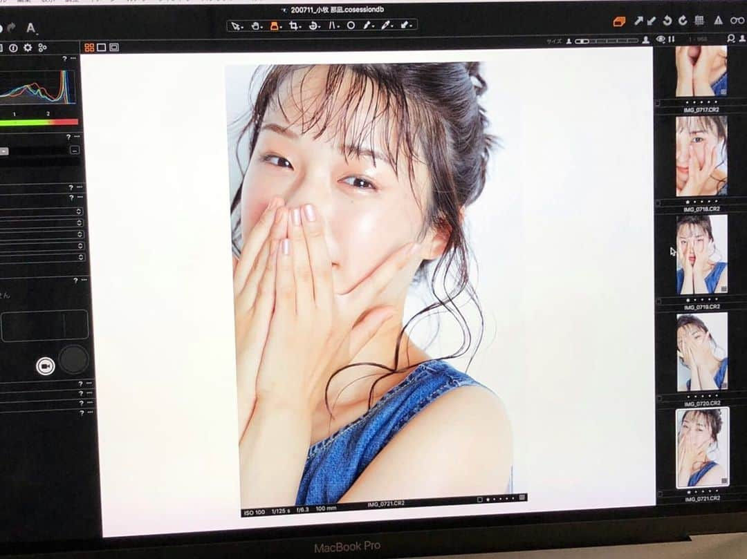 小牧那凪さんのインスタグラム写真 - (小牧那凪Instagram)11月21日 21時41分 - komaki_nana