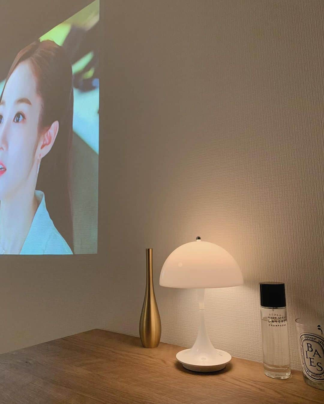 ___mikik___さんのインスタグラム写真 - (___mikik___Instagram)「🌝📽 #mikik_home」11月21日 21時54分 - ___mikik___