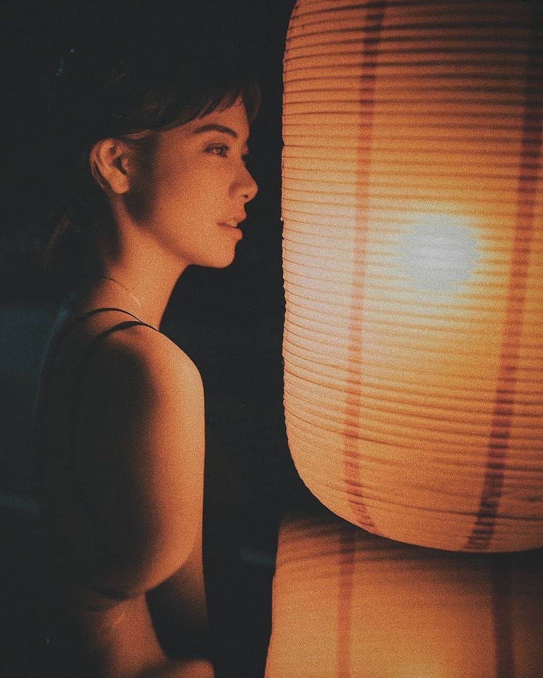 Berlin Tokyoのインスタグラム：「Things that come from within - strength, dignity and free spirit - that is what makes beauty. . W/ @hikari」