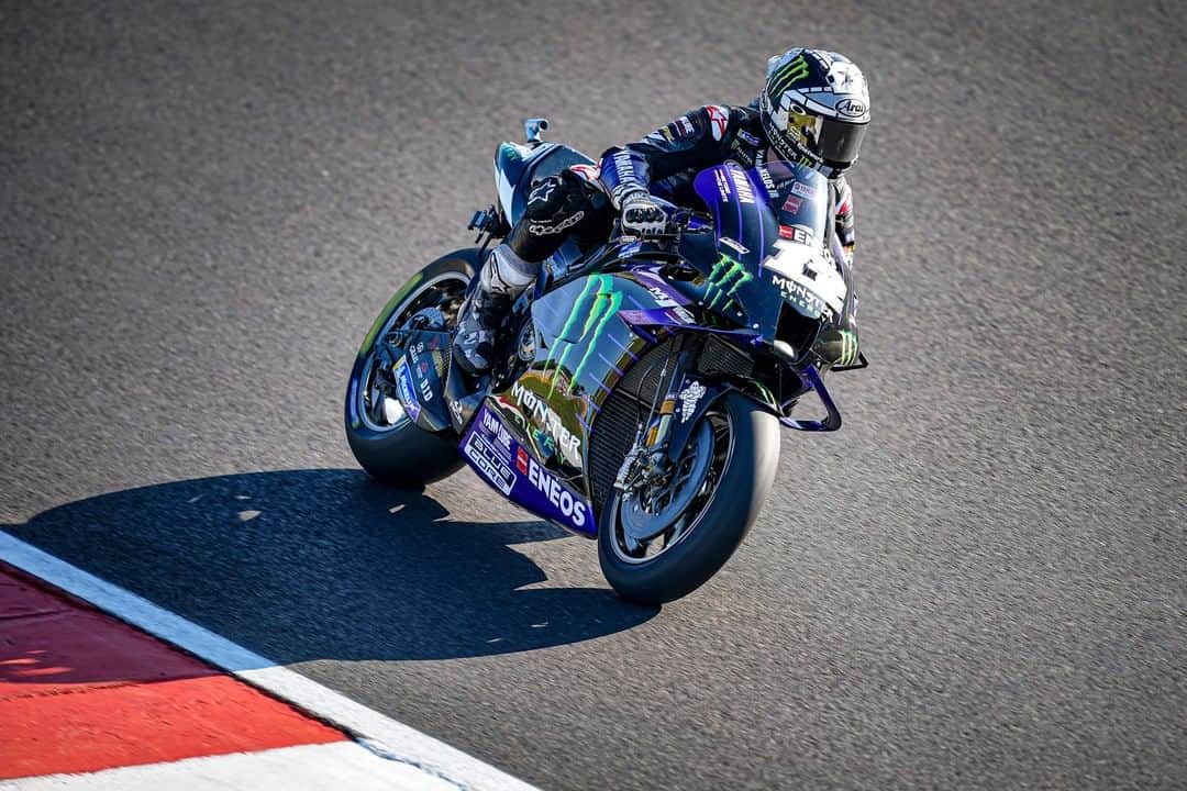 YamahaMotoGPのインスタグラム