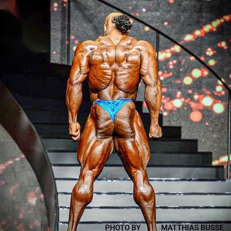 カイ・グリーンのインスタグラム：「#BODYBUILDING is very much ALIVE   If you hear anyone saying it’s dying.. IT IS NOT  #KaiGreene」