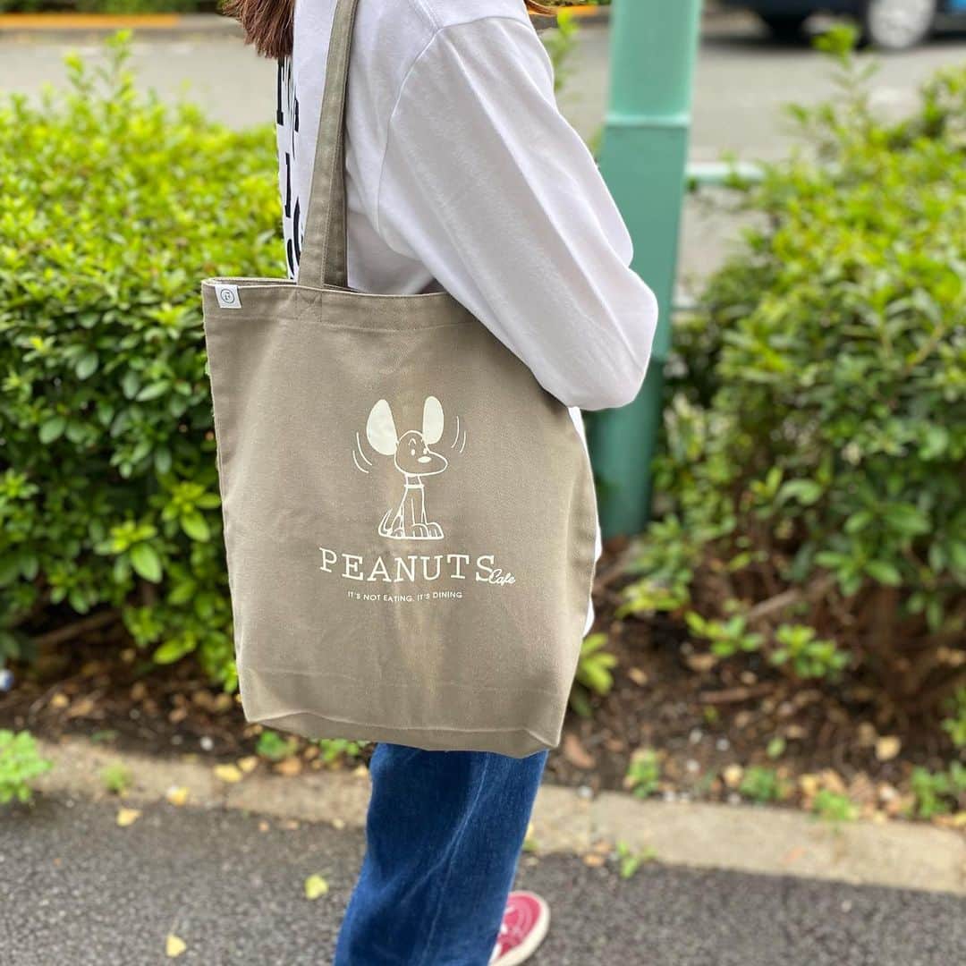 ピーナッツ カフェのグルメインスタ