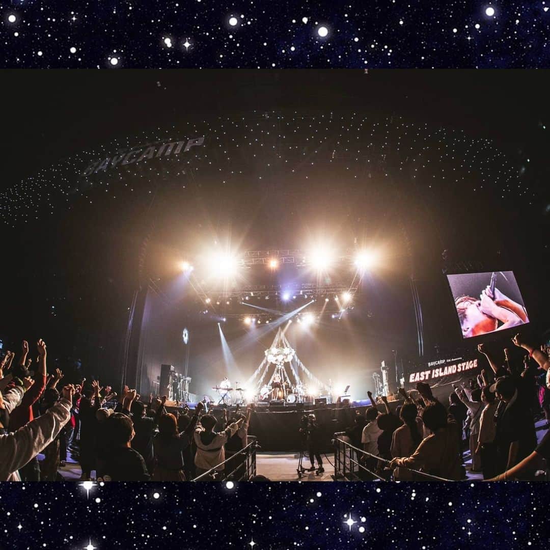 みさこのインスタグラム：「また来年！！ #BAYCAMP2020」