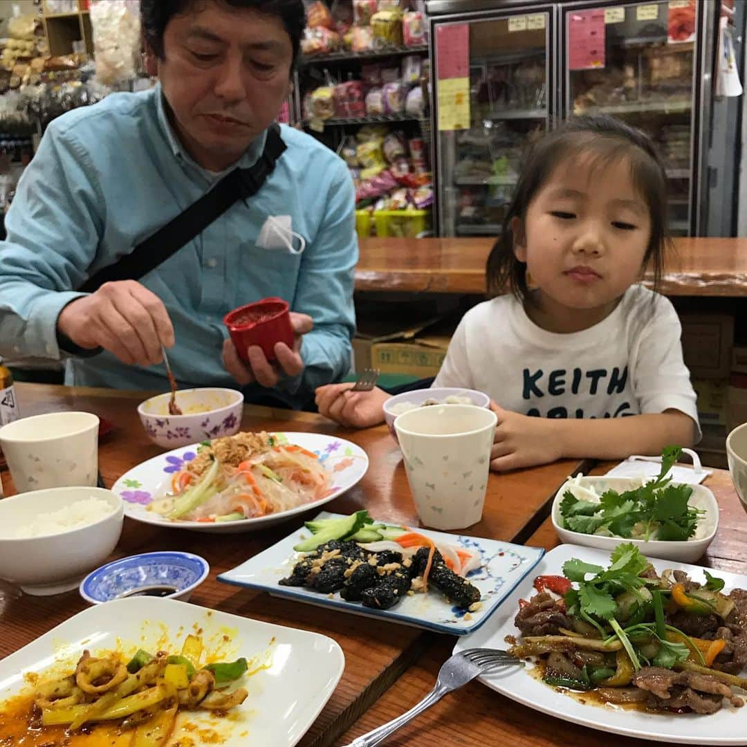 柴犬リリコさんのインスタグラム写真 - (柴犬リリコInstagram)「仕事終わりからのサクッとベトナム🇻🇳ごはん🍚旅行に行けなくても旅行気分が味わえる大好きなお店🥰」11月21日 22時26分 - ke_rock_