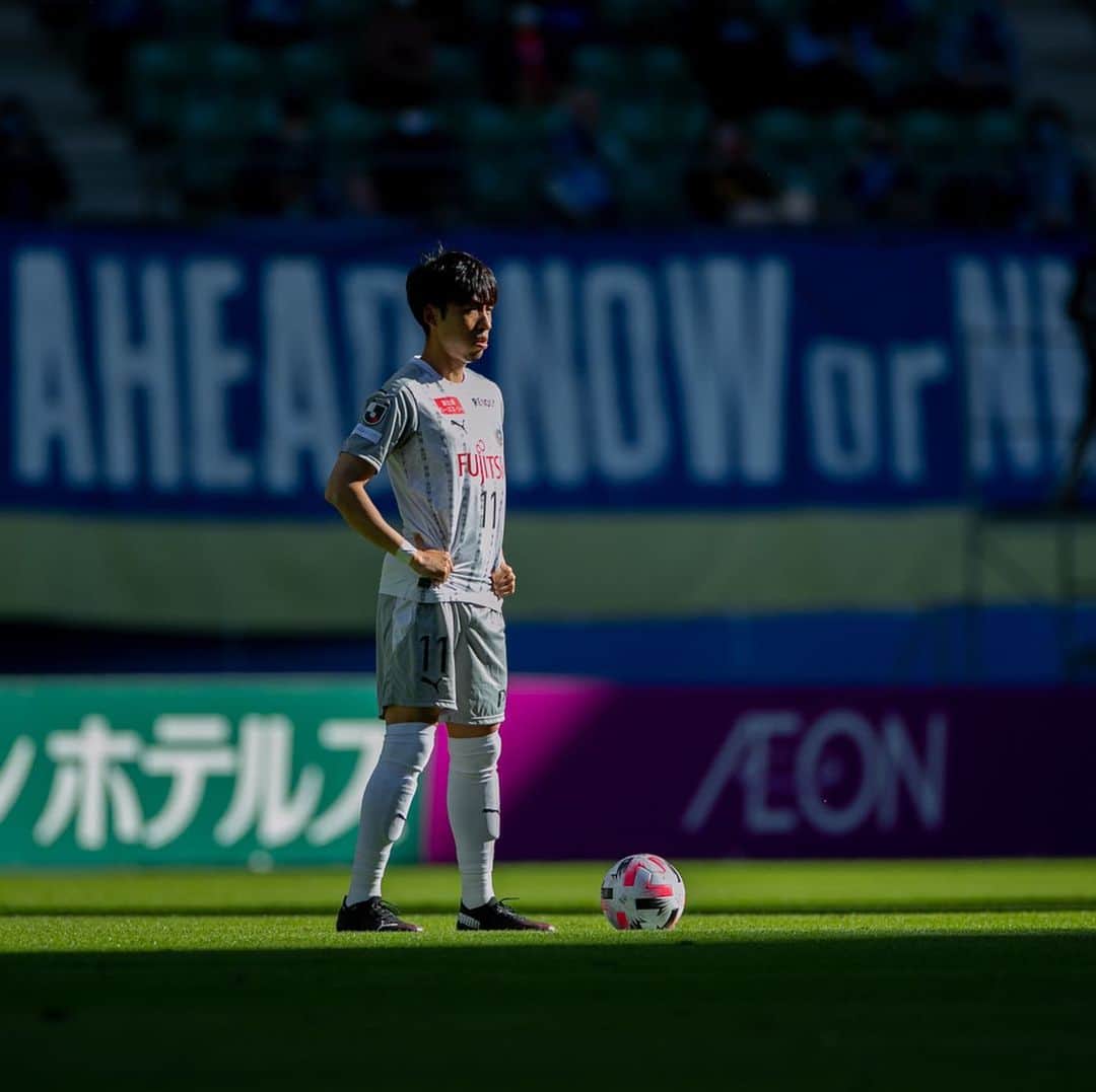 小林悠さんのインスタグラム写真 - (小林悠Instagram)「大分戦  今日も応援ありがとうございました。  どんな状況であってもゴールを決めてチームを助けられる選手になりたいと、また今日の試合で強くそう思いました。  またすぐに次の試合が来るのでみんなで良い準備をしたいと思います👍」11月21日 22時36分 - kobayashiyu11