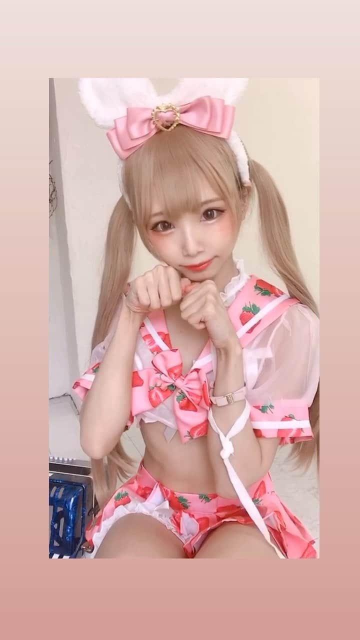 姫宮まほれのインスタグラム