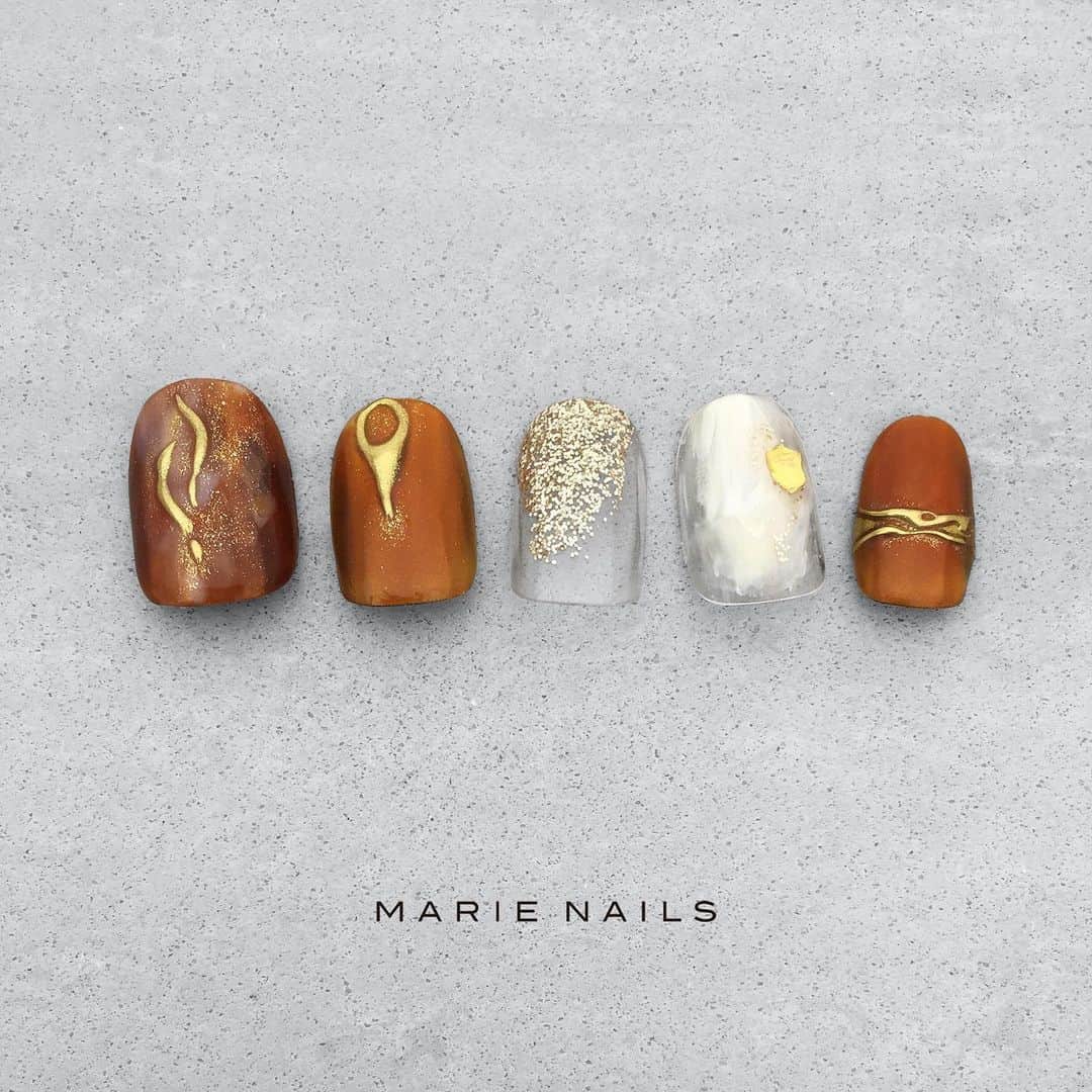 marienails_jpnのインスタグラム：「#nailartist #nailstagram #nailsofinstagram #nailswag #nailpro #nailist #marienails #nail #nails #naildesign #nailart #fashion #trend  #gelnails #instanails #fashionista #fashionlove #nailfie #マリーネイルズ #ネイルデザイン #ネイル #ジェルネイル #ファッション #ネイルサロン #ネイリスト #お洒落さんと繋がりたい #美甲 #ネイルアート #おしゃれ #コーデ」
