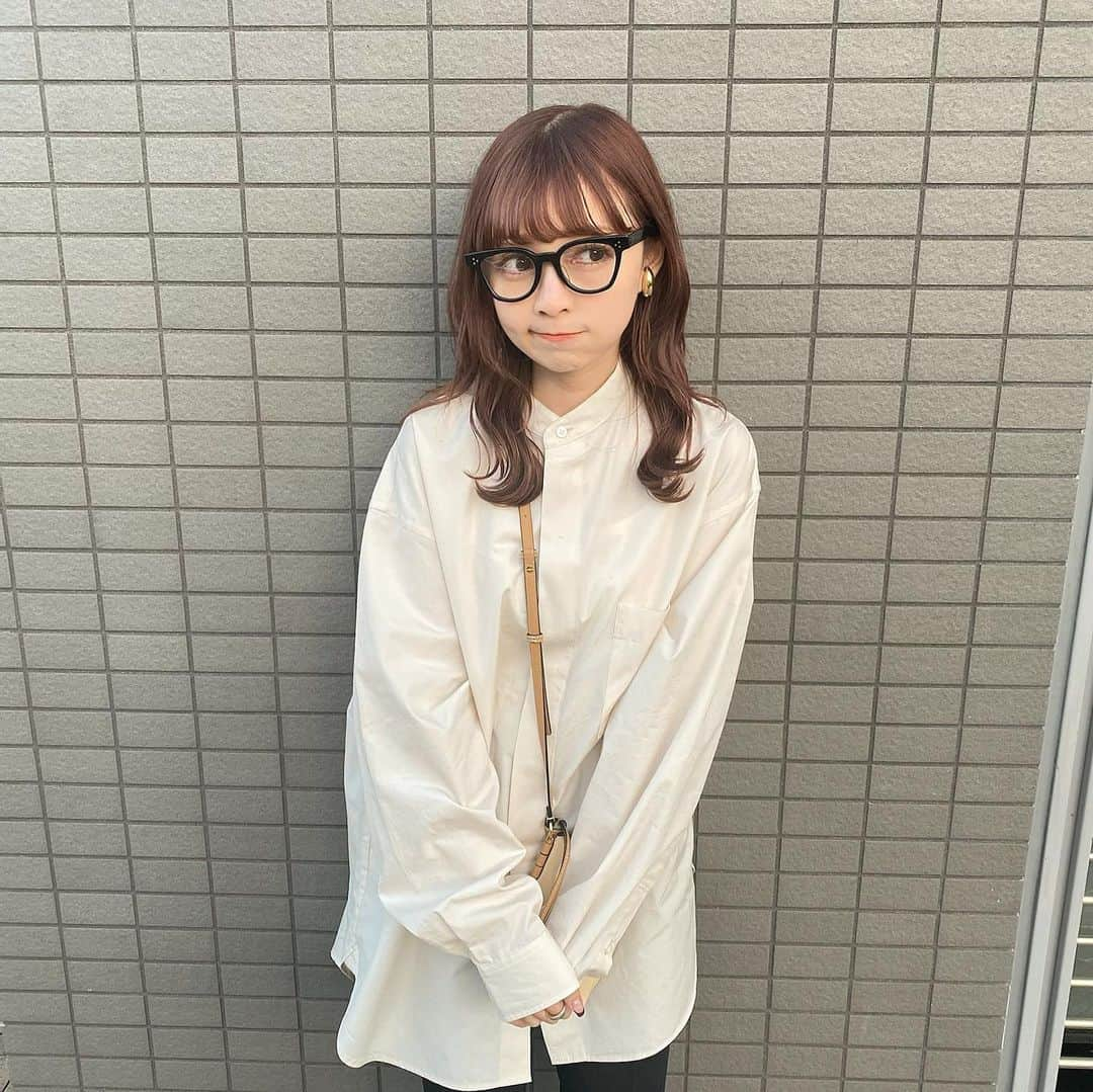 ムサシさんのインスタグラム写真 - (ムサシInstagram)「👓🖤」11月21日 22時43分 - ___musashi.___