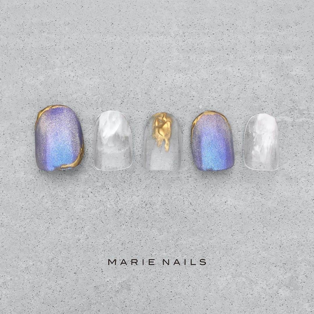 marienails_jpnのインスタグラム：「#nailartist #nailstagram #nailsofinstagram #nailswag #nailpro #nailist #marienails #nail #nails #naildesign #nailart #fashion #trend  #gelnails #instanails #fashionista #fashionlove #nailfie #マリーネイルズ #ネイルデザイン #ネイル #ジェルネイル #ファッション #ネイルサロン #ネイリスト #お洒落さんと繋がりたい #美甲 #ネイルアート #おしゃれ #コーデ」