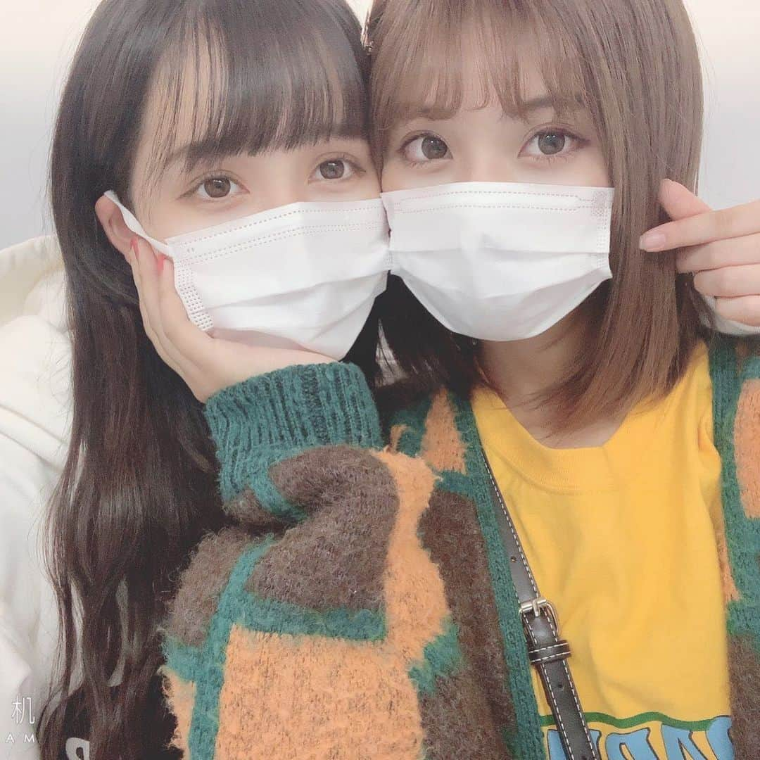 横田未来さんのインスタグラム写真 - (横田未来Instagram)「あちゃん⛈⭐️すき〜」11月21日 22時54分 - mirai_yokoda