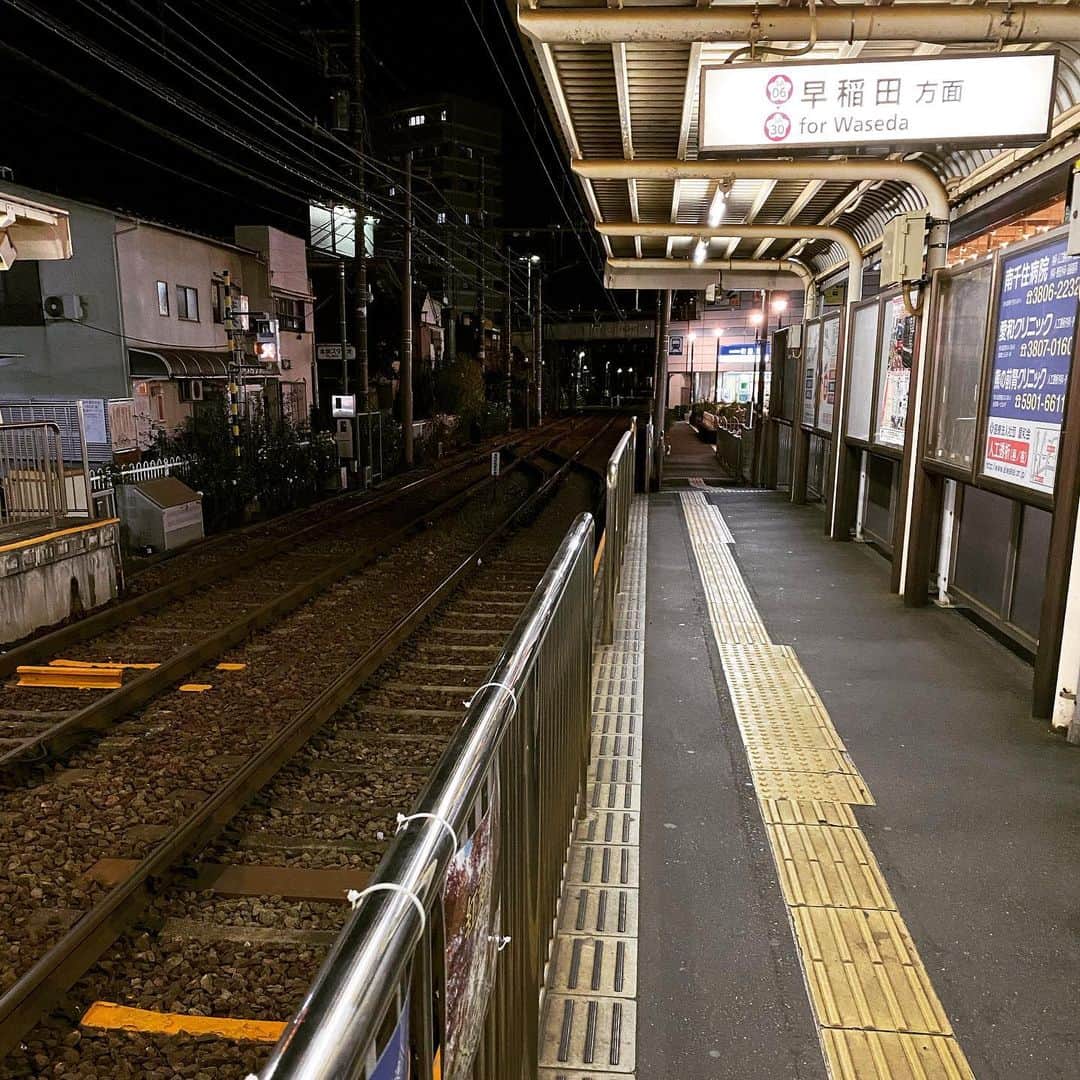五箇公貴のインスタグラム：「城東城北はローカル感ハンパないですね。」