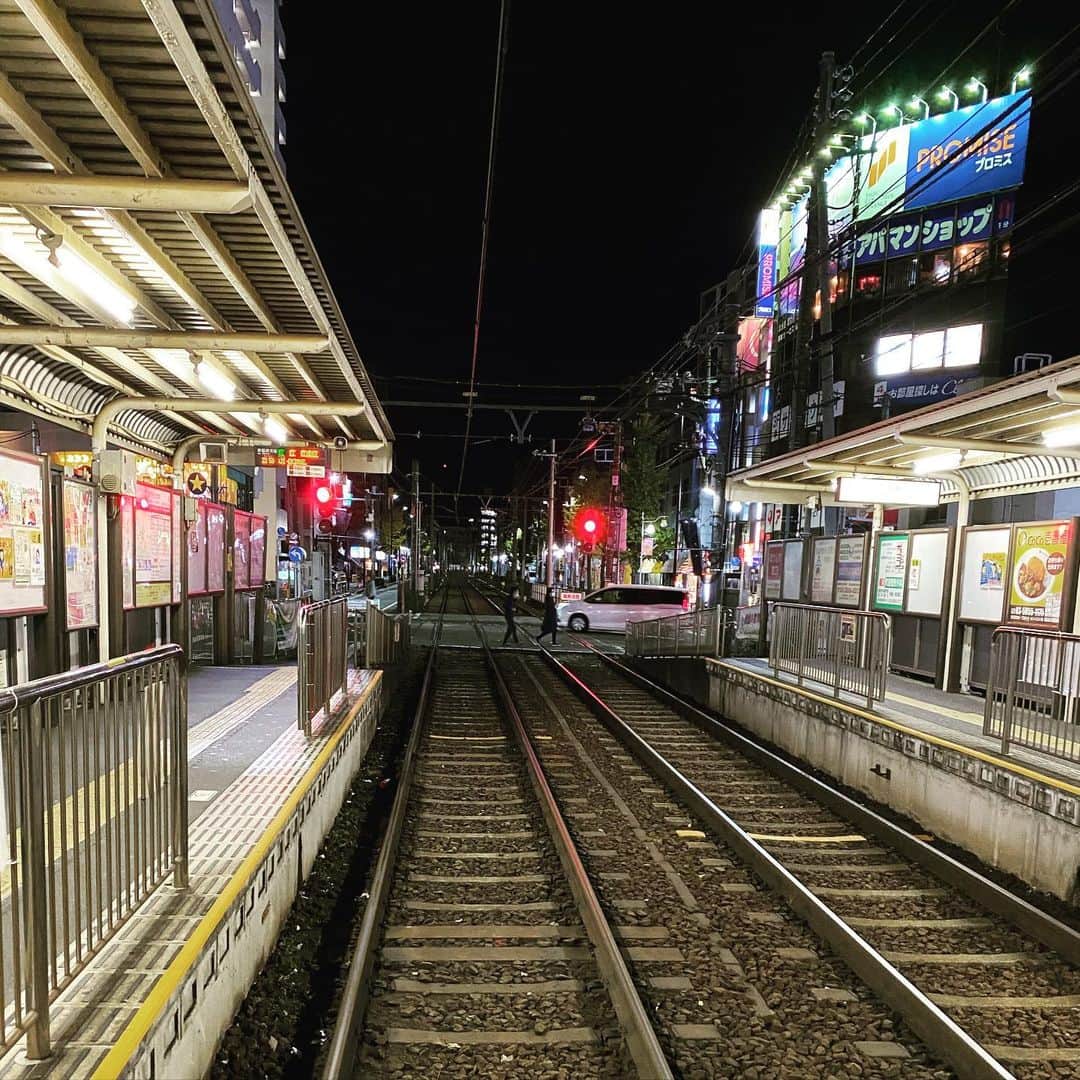 五箇公貴さんのインスタグラム写真 - (五箇公貴Instagram)「不時着感あるなー。」11月21日 22時55分 - kimitakagoka