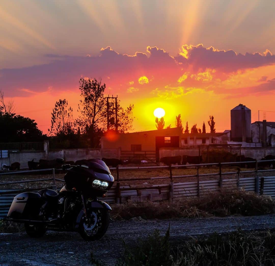 Harley-Davidson Japanのインスタグラム