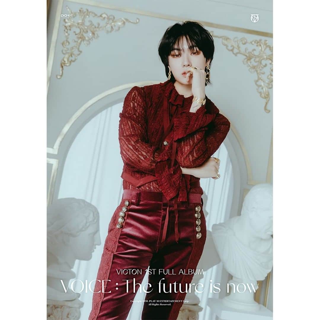 Victonさんのインスタグラム写真 - (VictonInstagram)「[#빅톤] VICTON 1ST FULL ALBUM [VOICE : The future is now] Concept Image #HanSe #The_future🦋  2020.12.01 18:00  #VICTON #VOICE_The_future_is_now #What_I_Said #도한세 #한세」11月21日 23時09分 - victon1109