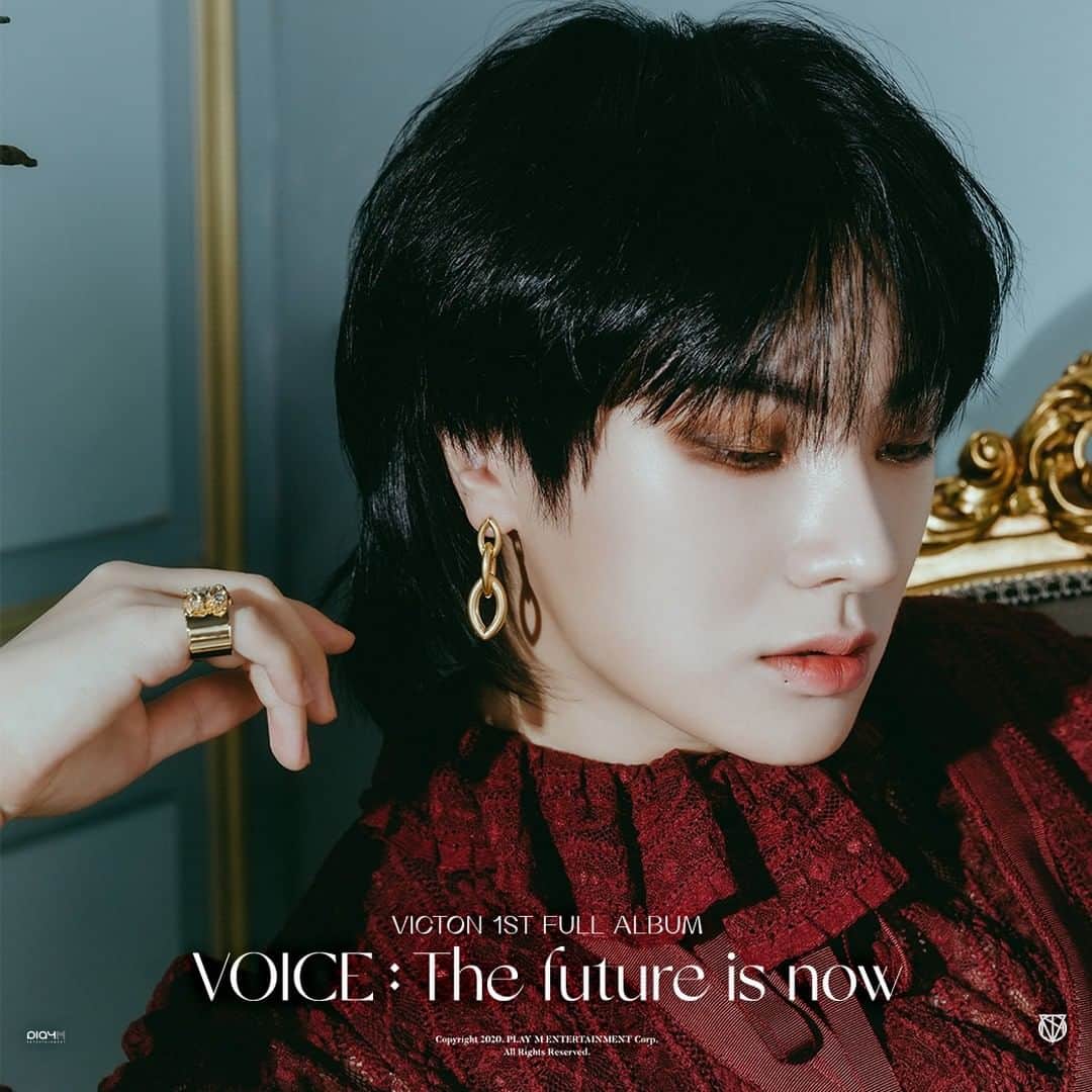 Victonさんのインスタグラム写真 - (VictonInstagram)「[#빅톤] VICTON 1ST FULL ALBUM [VOICE : The future is now] Concept Image #HanSe #The_future🦋  2020.12.01 18:00  #VICTON #VOICE_The_future_is_now #What_I_Said #도한세 #한세」11月21日 23時09分 - victon1109