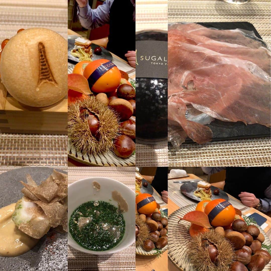 西川史子さんのインスタグラム写真 - (西川史子Instagram)「大野先生にスガラボに連れて行ってもらいました。 最高のお食事に楽しい会話で、幸せでしたー」11月22日 10時26分 - dr.ayako_nishikawa