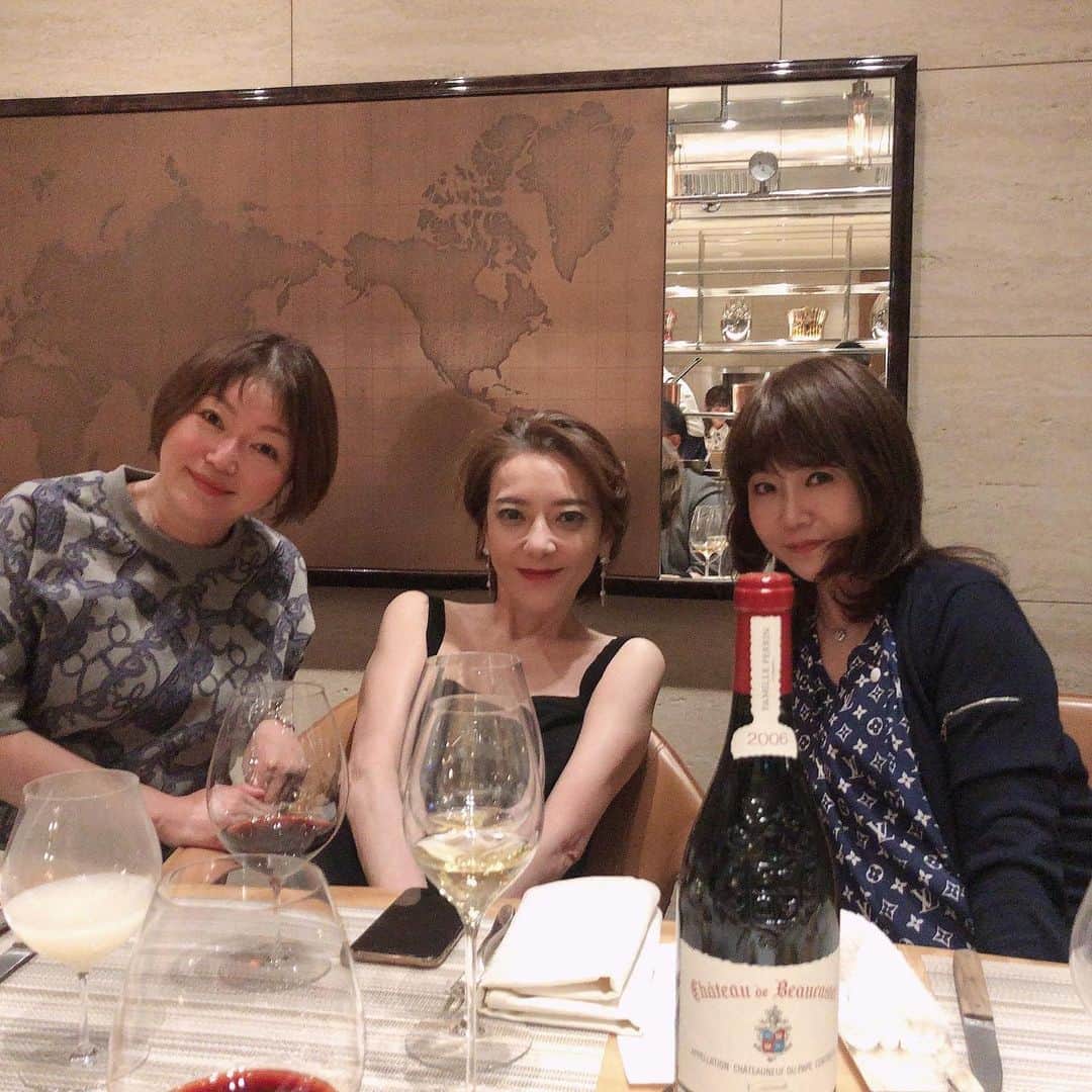 西川史子さんのインスタグラム写真 - (西川史子Instagram)「大野先生にスガラボに連れて行ってもらいました。 最高のお食事に楽しい会話で、幸せでしたー」11月22日 10時26分 - dr.ayako_nishikawa
