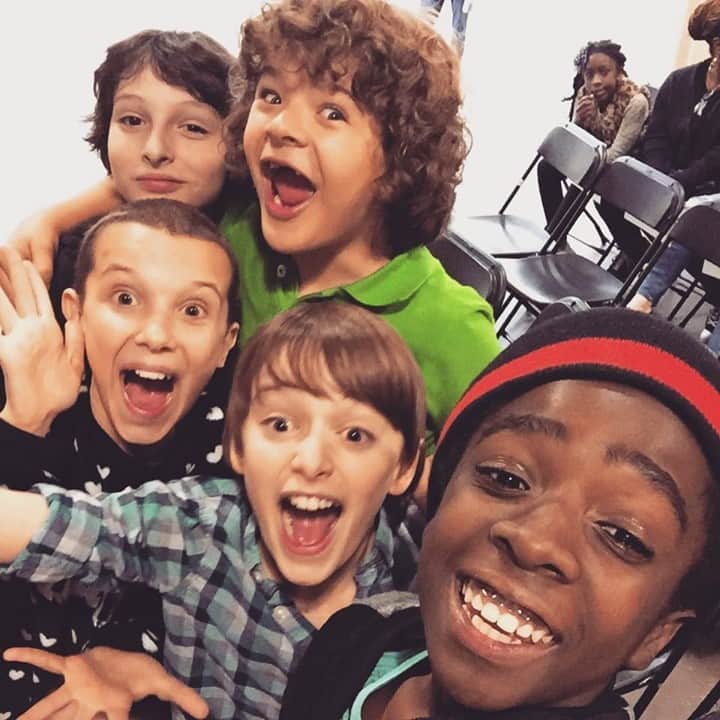 Teen Vogueさんのインスタグラム写真 - (Teen VogueInstagram)「The #StrangerThings cast continues to evolve in major ways!! Meet the new characters joining in season 4 at the link in bio.」11月22日 9時00分 - teenvogue
