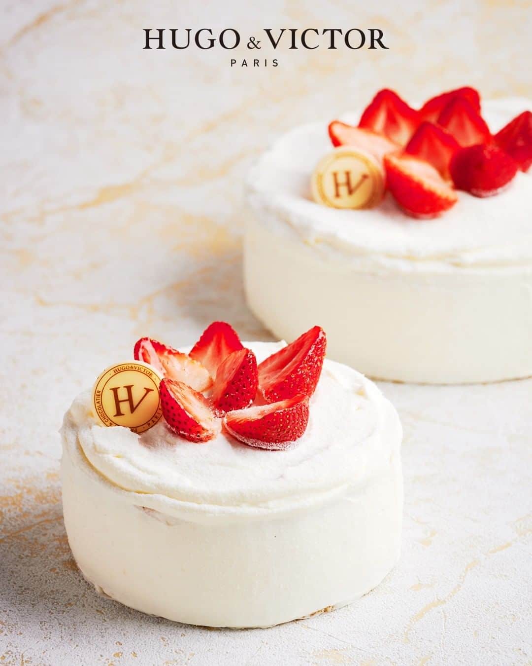 HUGO & VICTORのグルメインスタ