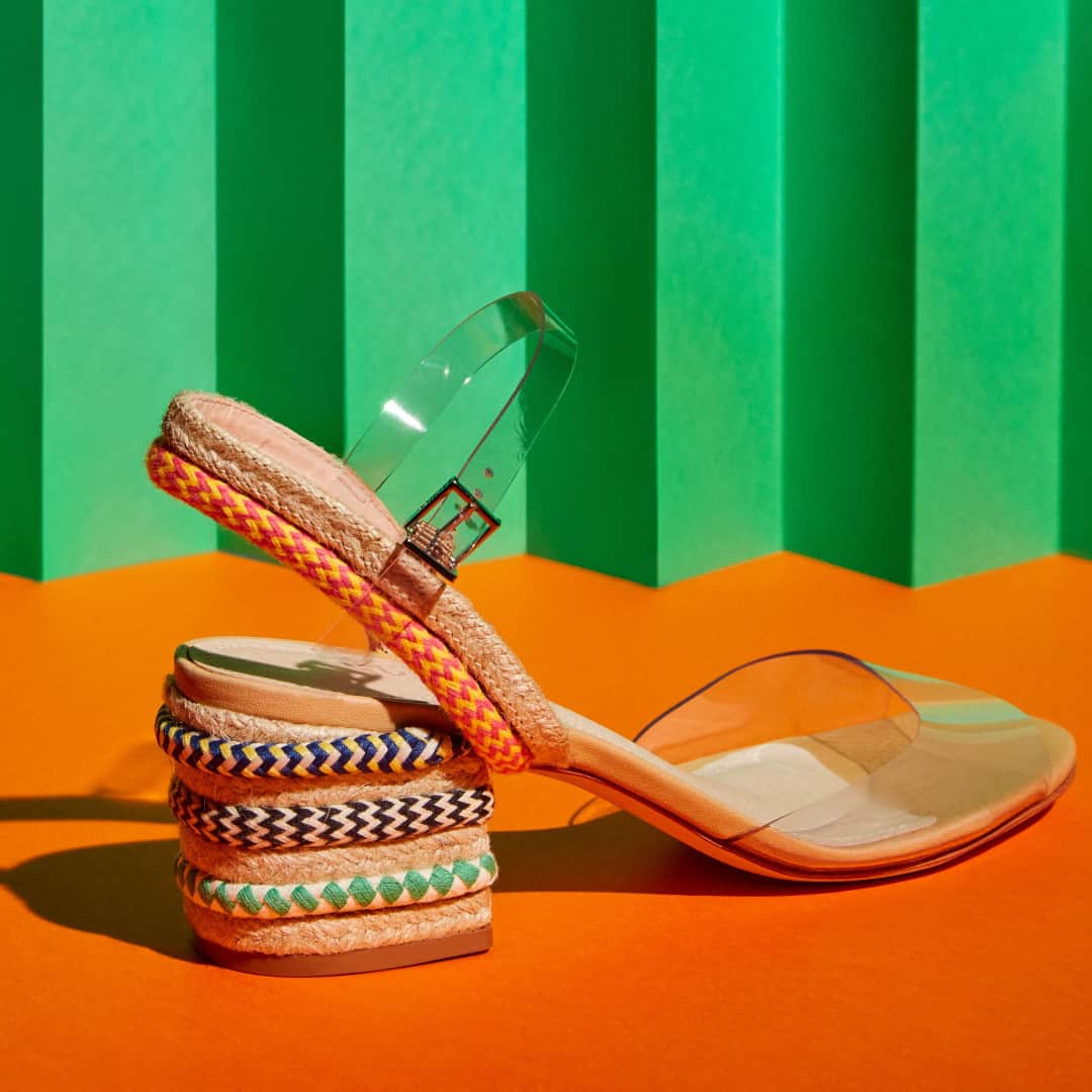 Schutzのインスタグラム：「MIX AND MATCH DETAILS ❤️ #summercolorsschutz」