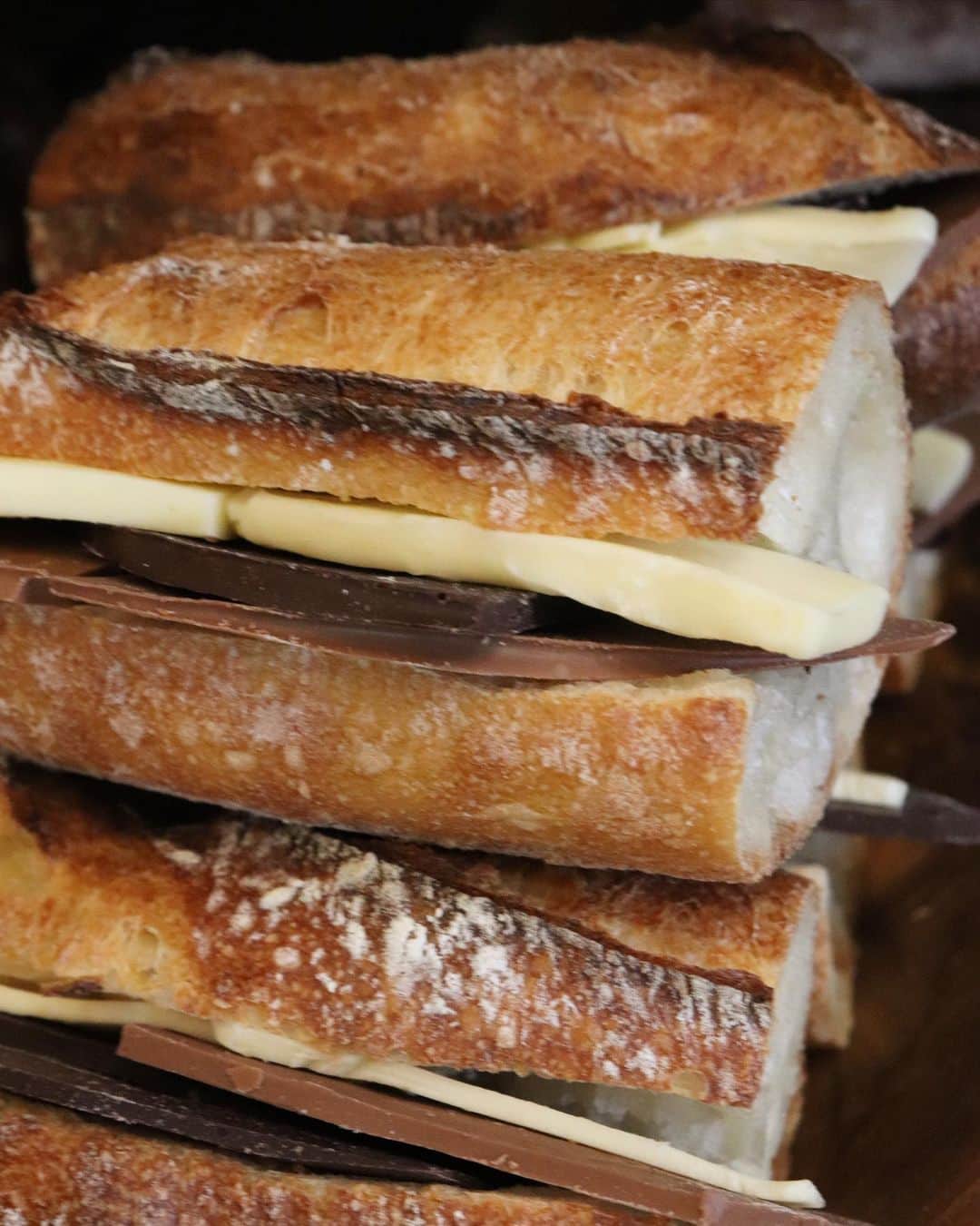 丘の上のパン屋 のグルメインスタ