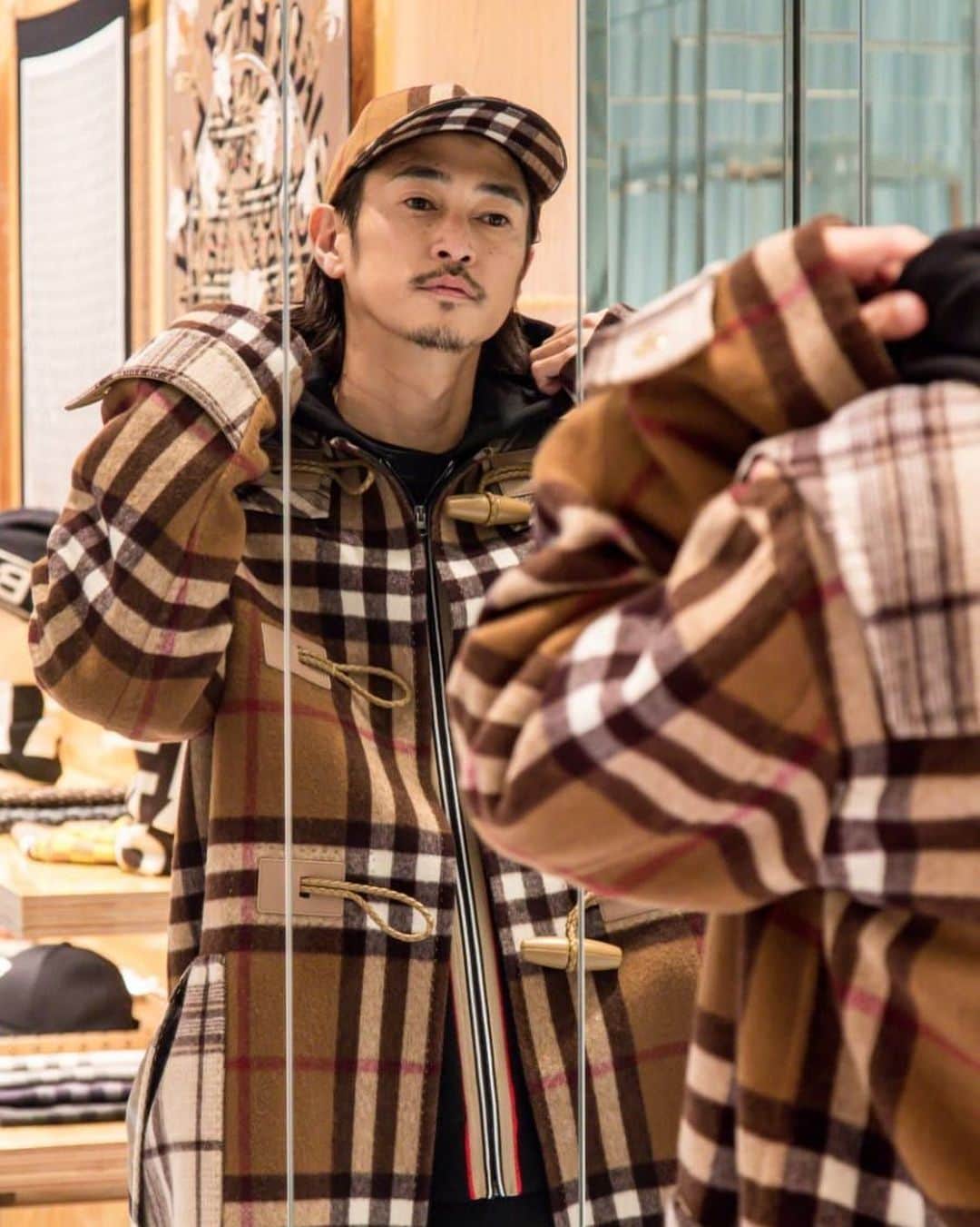 Apparel-web.comのインスタグラム