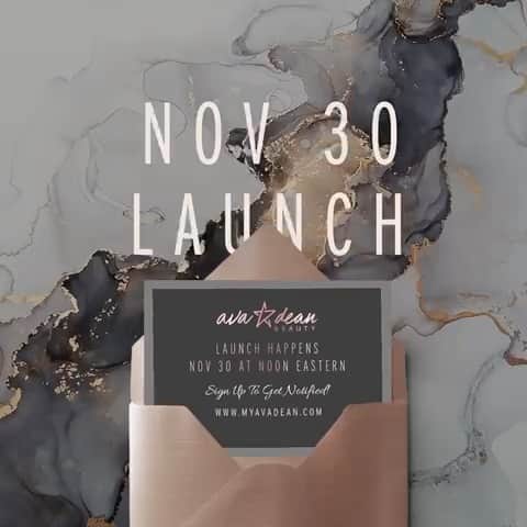 A.J.のインスタグラム：「I am so excited to be launching my new nail polish line @avadeanbeauty, available for pre-order on Monday, November 30th at 12pm est / 11am cst, with five new colors designed to bring you and your loved ones together.   As you guys know, I’ve been wearing nail polish for the past twenty or so years, and now being a father with two girls -- Ava and Lyric Dean -- you know there’s plenty of nail polish in our house. 💅🏼 I do both of my daughters’ nails at least once a week. We have a sit down session with snacks and we do our nails. It’s great bonding time for us. My buddy Josh Naranjo and I discussed this one time while I was missing my girls on tour, and we decided to create #AvaDeanBeauty together.   You can go to myavadean.com now and sign up for the Ava Dean e-mail list! If you sign up for the e-mail list before the pre-order launch on November 30th, you’ll be entered to win a #LoopedLive virtual meet & greet with me. We are going to pick 5 winners so make sure you sign up!! Thanks guys, love ya.」