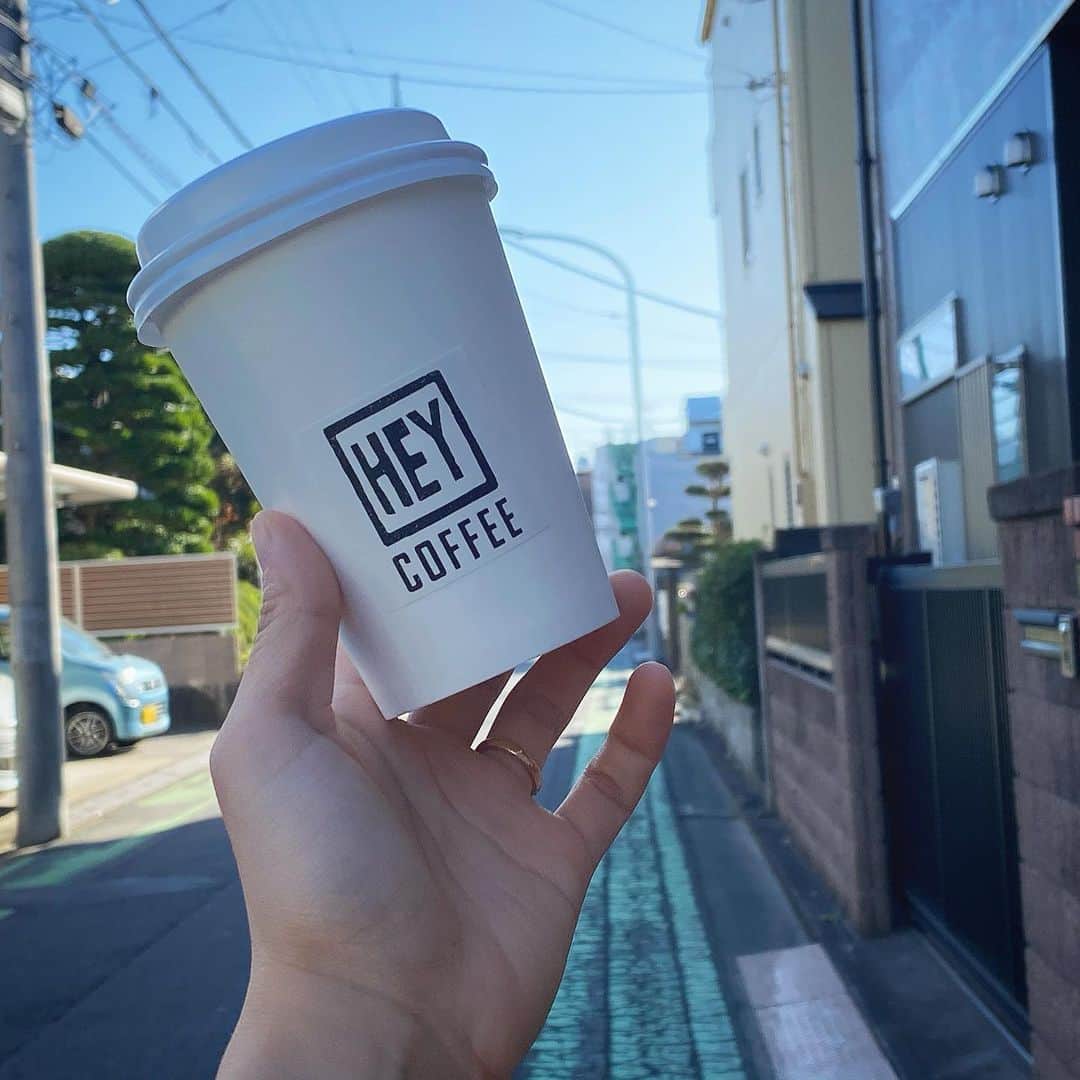 HeyCoffeeのグルメインスタ