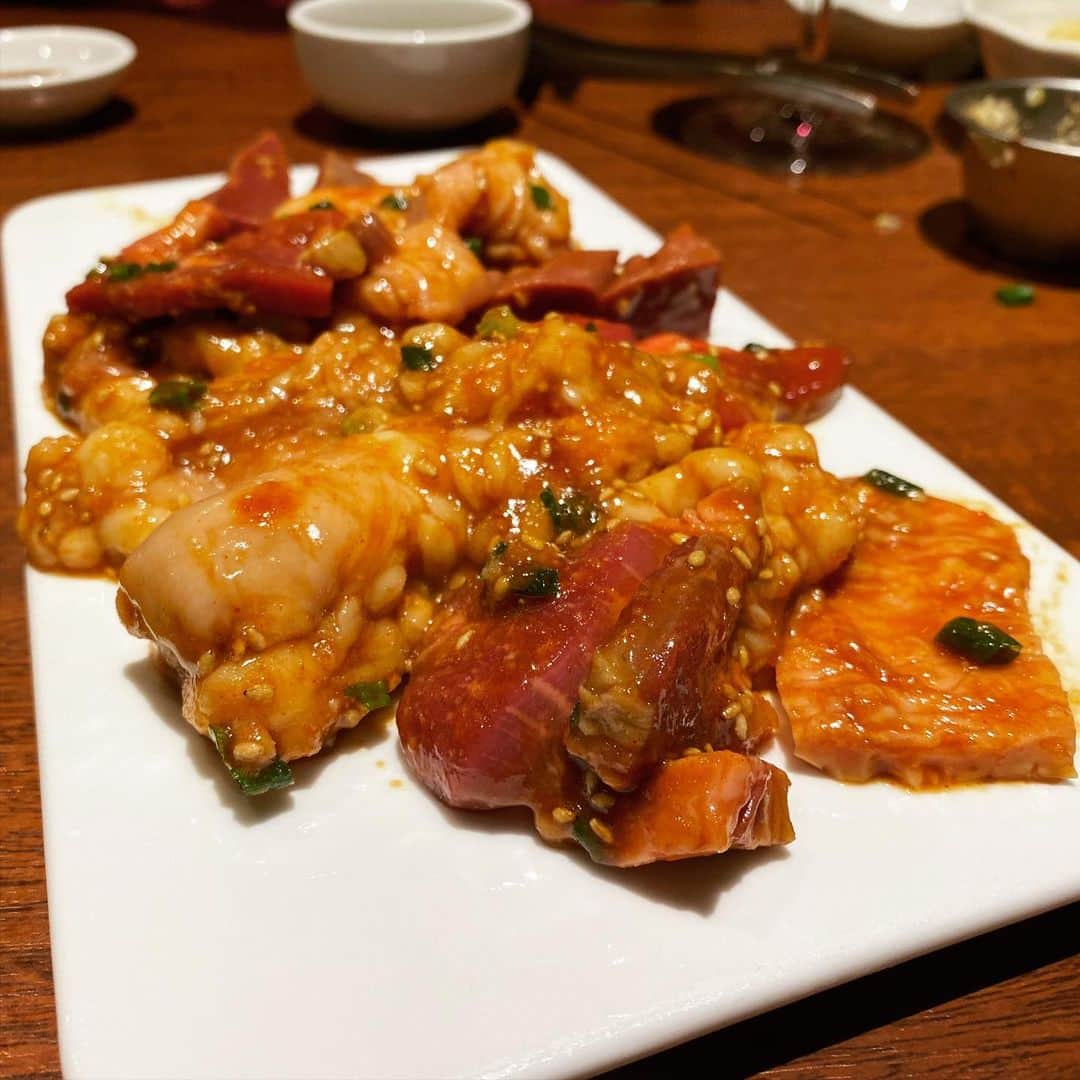 rasuさんのインスタグラム写真 - (rasuInstagram)「やっぱり昨日も最高でした… 緒つじさん最高にうんめぇ……」11月22日 10時15分 - rashu_eat