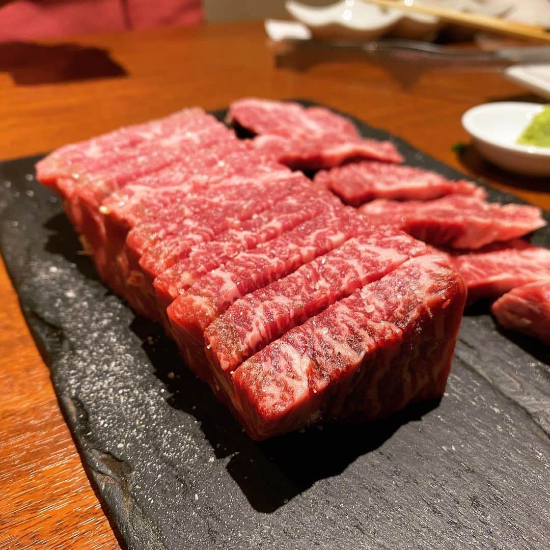 rasuさんのインスタグラム写真 - (rasuInstagram)「やっぱり昨日も最高でした… 緒つじさん最高にうんめぇ……」11月22日 10時15分 - rashu_eat
