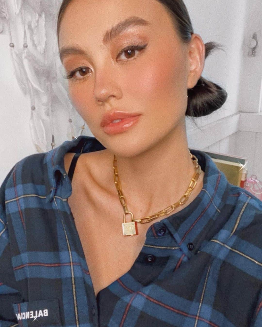 アグネス・モニカのインスタグラム：「Chun Li. . . #AGNEZMO」