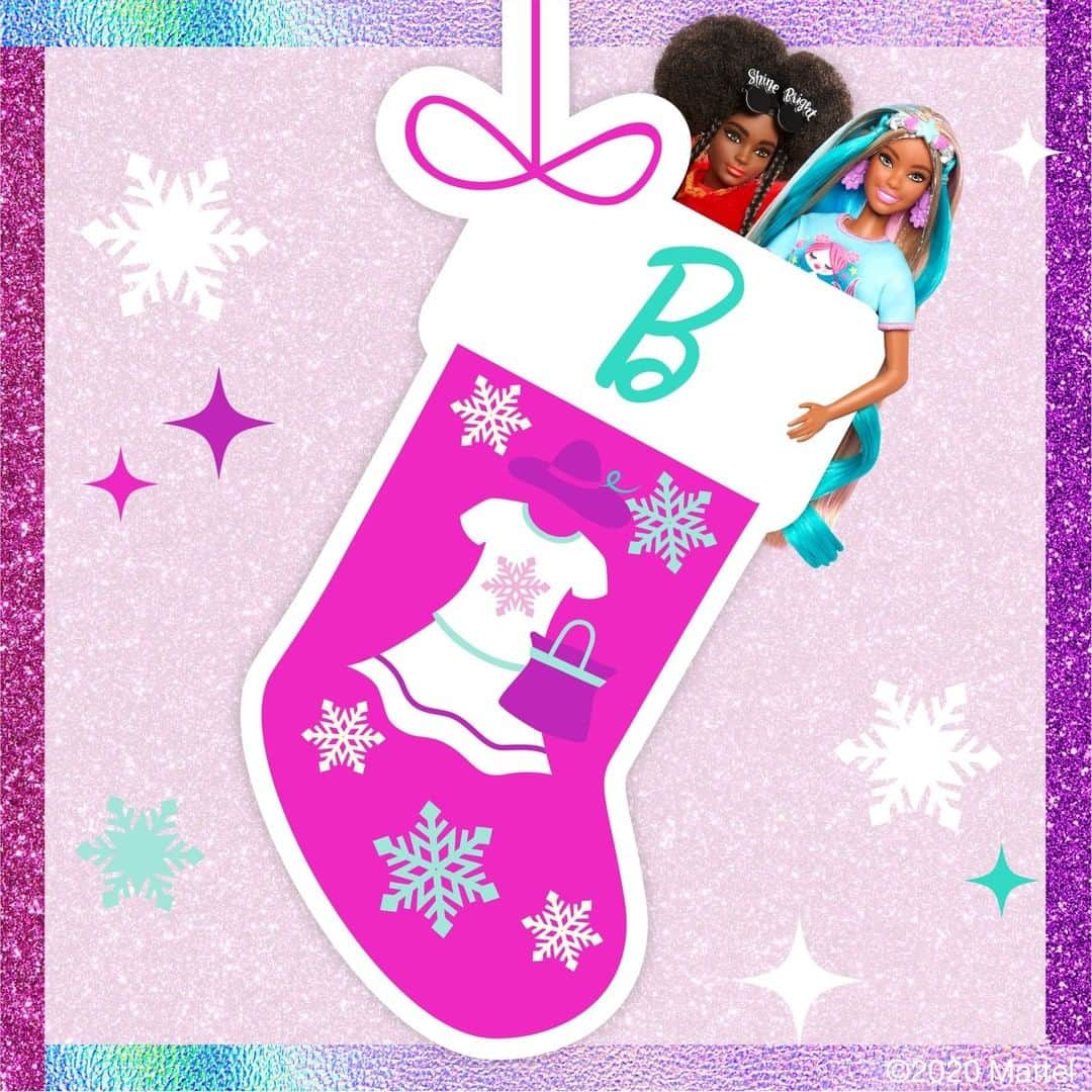 バービーさんのインスタグラム写真 - (バービーInstagram)「So many ways to surprise with style! 👛 Swipe to find fashionably festive gifts for the #Barbie lover on your list now.」11月22日 2時01分 - barbie