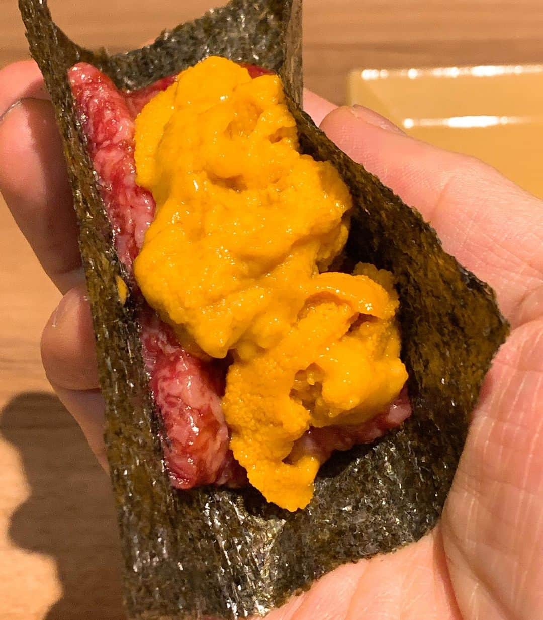 樫原伸彦のグルメインスタ