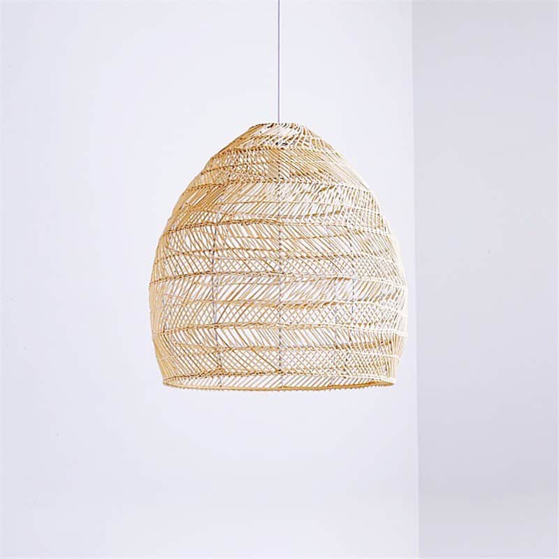 のインスタグラム：「They say you can't be boho and minimalist. Who says so? Get this #boholamp and bring some minimalist style inside. Now available @stylraven 🦊 See link in post 💗 . . . . . . . #interior #boholighting #apartmenttherapy #lamp #interior4all #cealinglight #rattanfurniture #interior123 #interior4inspo #interior_delux #interiordesign #myinterior #bohostyle #setthemood #swing #industrial #lights #mynordicroom #bohemian #natural #stylraven #farmhouse #minimalisticdesign」