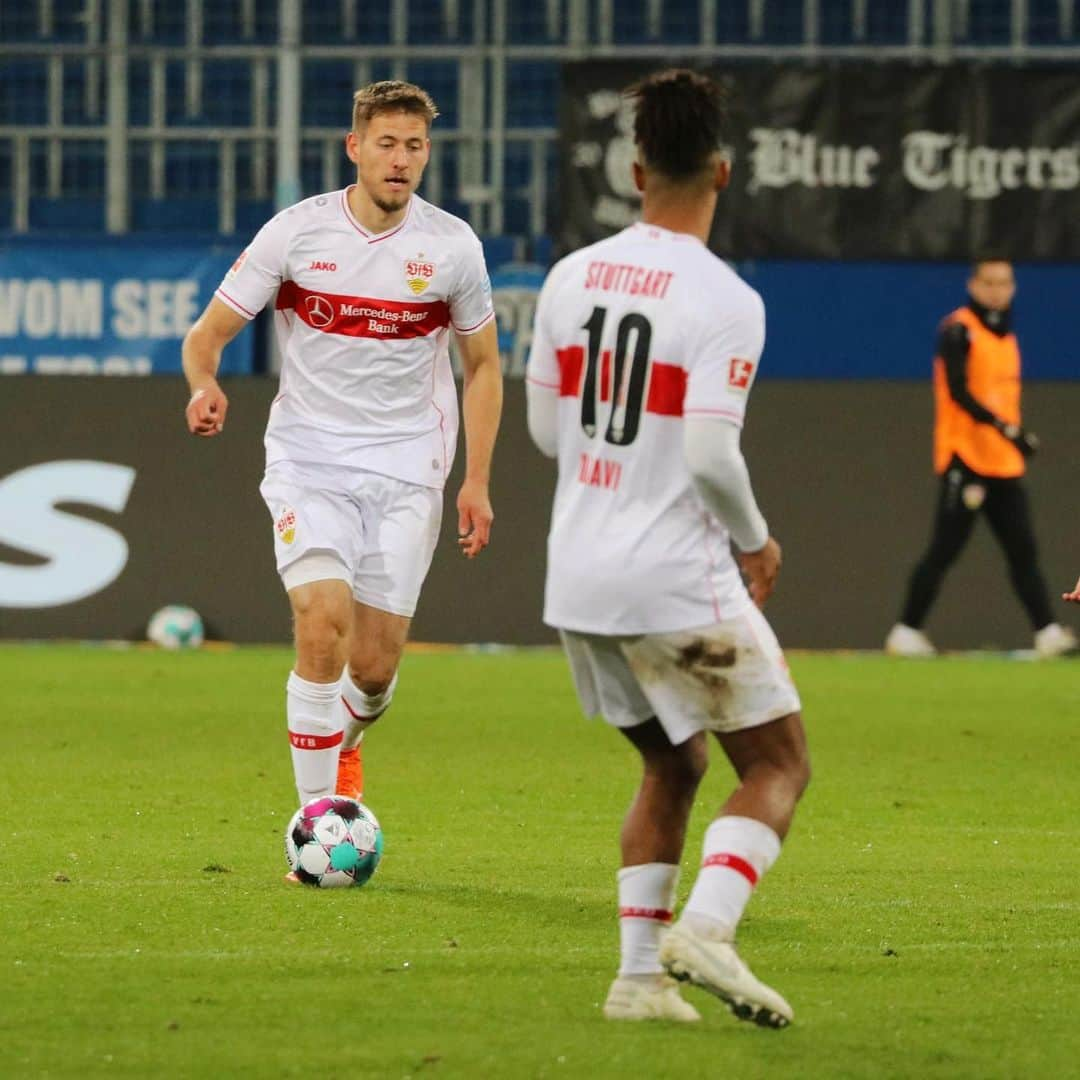 ヴァルデマール・アントンさんのインスタグラム写真 - (ヴァルデマール・アントンInstagram)「Hätte gerne in meinem ersten Derby für den @vfb einen 3er mitgenommen aber dennoch seit 7 Spielen ungeschlagen. Den Elfmeter muss ich mir selbst ankreiden. Aber als Mannschaft mal wieder nicht aufgegeben bis zur letzten Minute. #wowa⛰ #vfbstuttgart」11月22日 2時25分 - wowaanton31