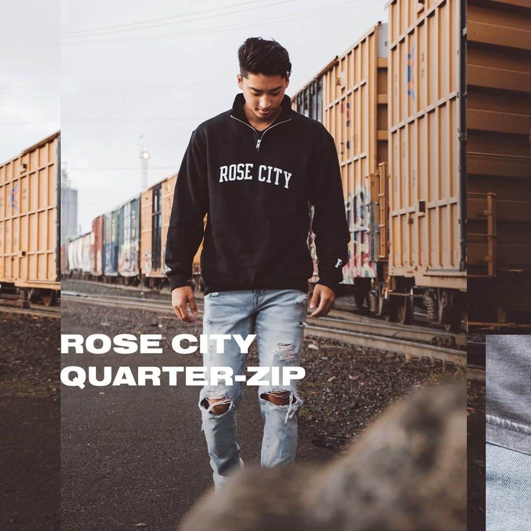 Portlandさんのインスタグラム写真 - (PortlandInstagram)「Show your Rose City pride with the new @portlandgear holiday collection 🌹 - Shop small, shop local & rep your favorite city! Now till the end of the month, you can shop up to 50% off EVERYTHING! #Portland #PortlandNW #PDX #OregonNW #RoseCity」11月22日 3時00分 - portland