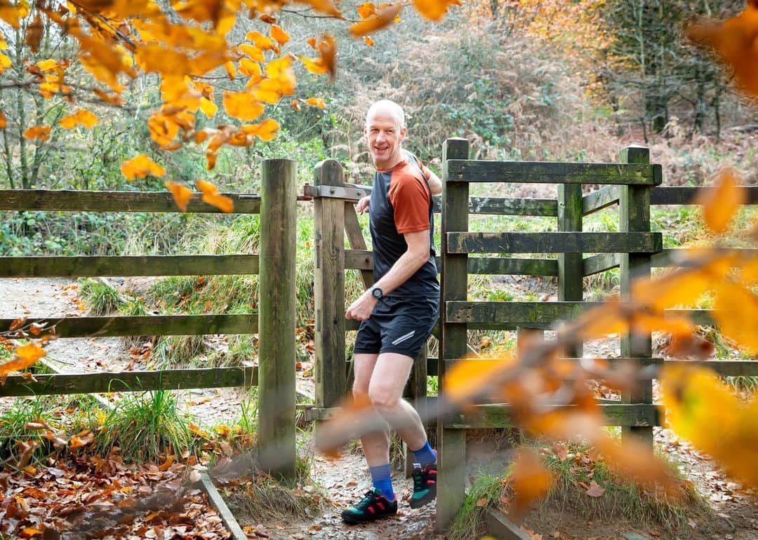 ウォルシュのインスタグラム：「Race into our Black Friday Sale! 🏃‍♂️ @dannyhope393 in our PB Racer  . 📸 Eden Photography . #normanwalshuk #normanwalsh #britishmanufacturing #madeinbritain #ukmfg #shoes #footwear #sneakers」