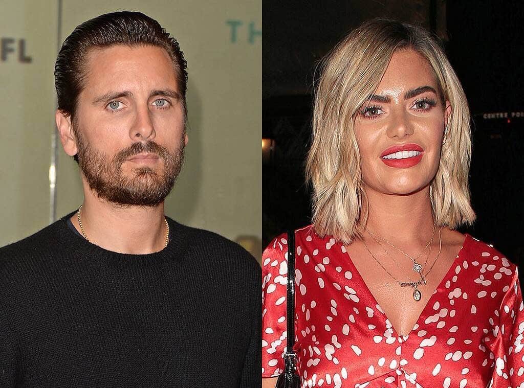 E! Onlineさんのインスタグラム写真 - (E! OnlineInstagram)「Scott Disick allegedly DM'd  #LoveIsland star Megan Barton-Hanson about a contestant that has a connection to his girlfriend, Amelia Hamlin. The message that left her "speechless" is at the link in our bio. (📷: Shutterstock)」11月22日 3時01分 - enews