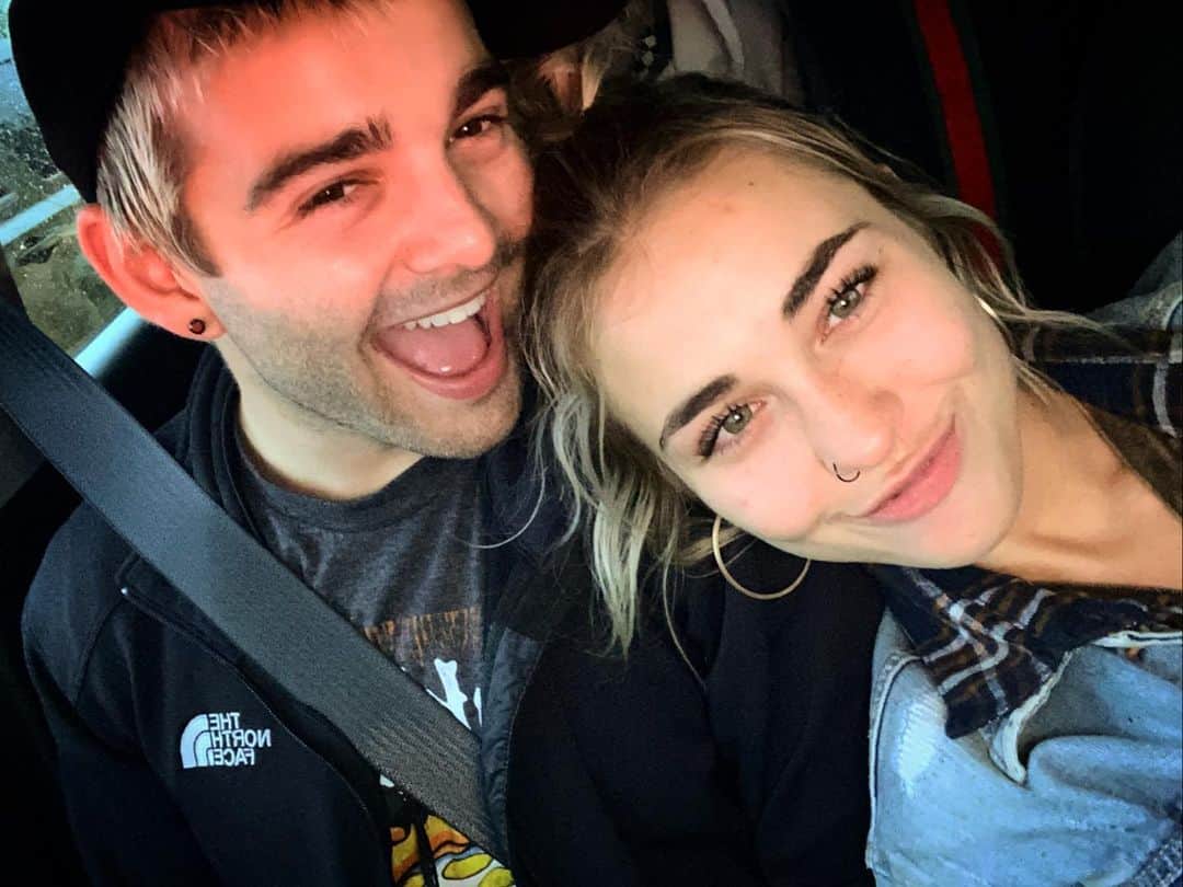 ジャック・グリフォーさんのインスタグラム写真 - (ジャック・グリフォーInstagram)「Love is at the center」11月22日 3時11分 - jackgriffo