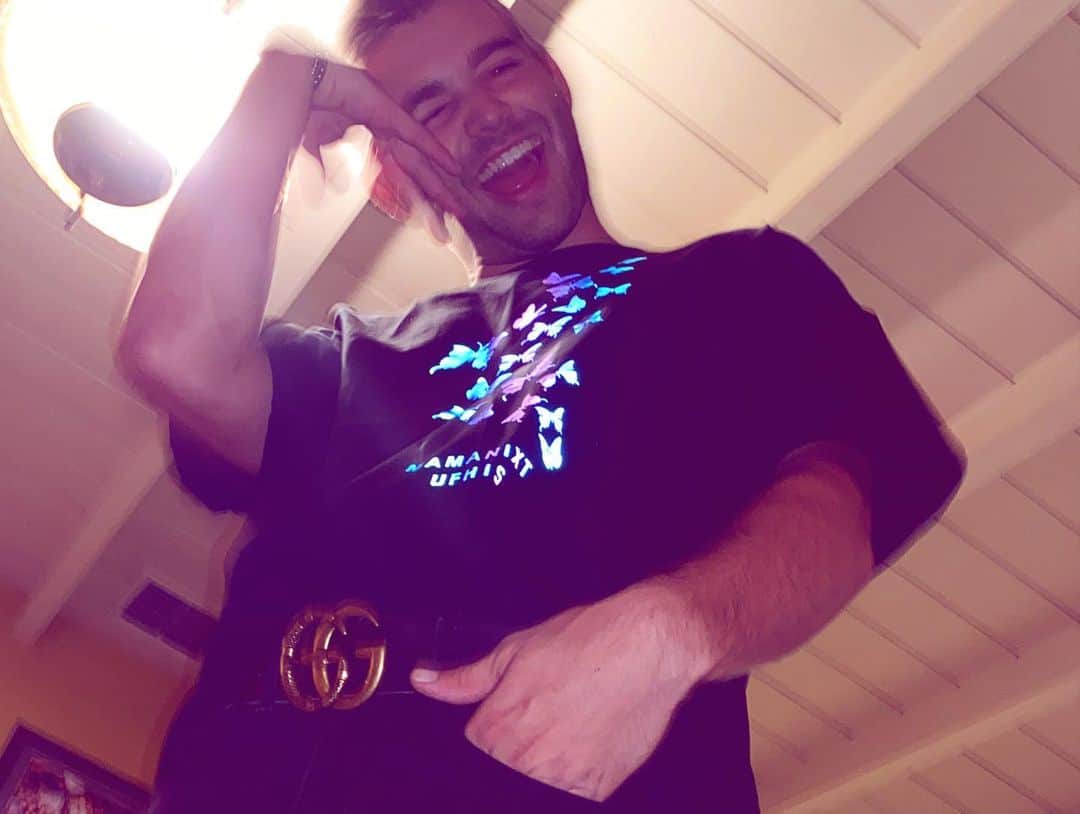 ジャック・グリフォーさんのインスタグラム写真 - (ジャック・グリフォーInstagram)「Love is at the center」11月22日 3時11分 - jackgriffo
